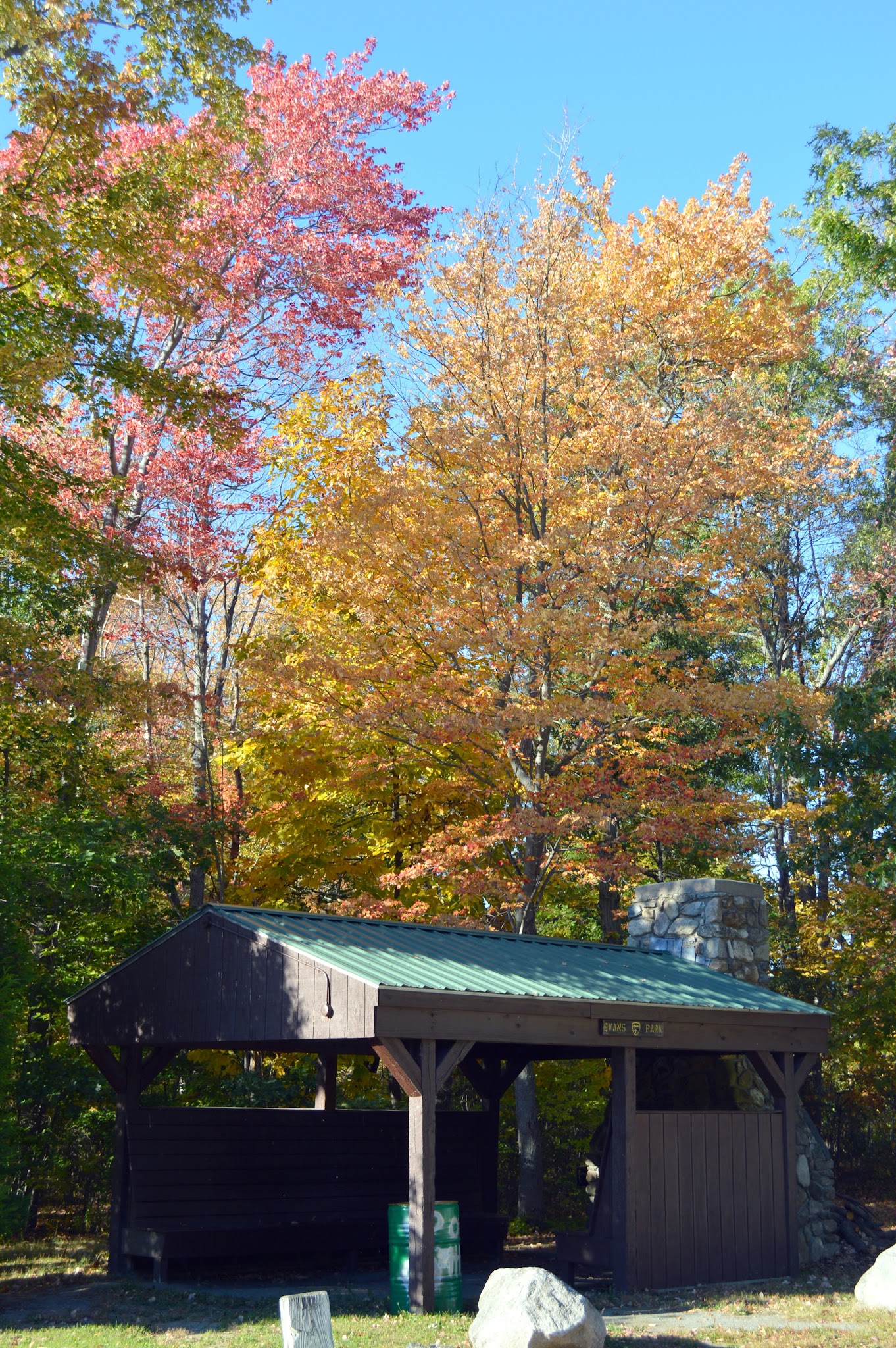 Evans Park - Lincoln, RI