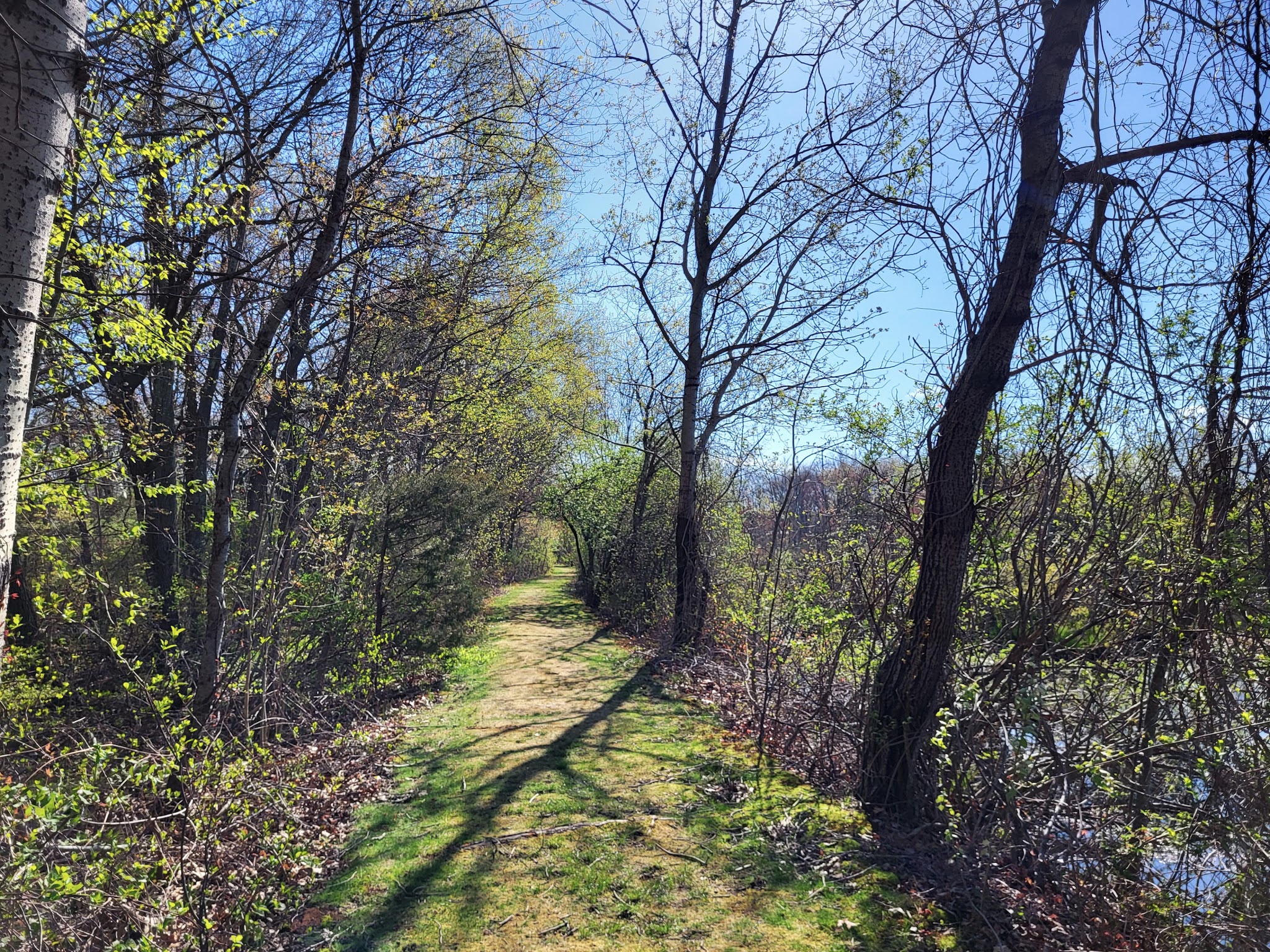 Evans Park - Lincoln, RI
