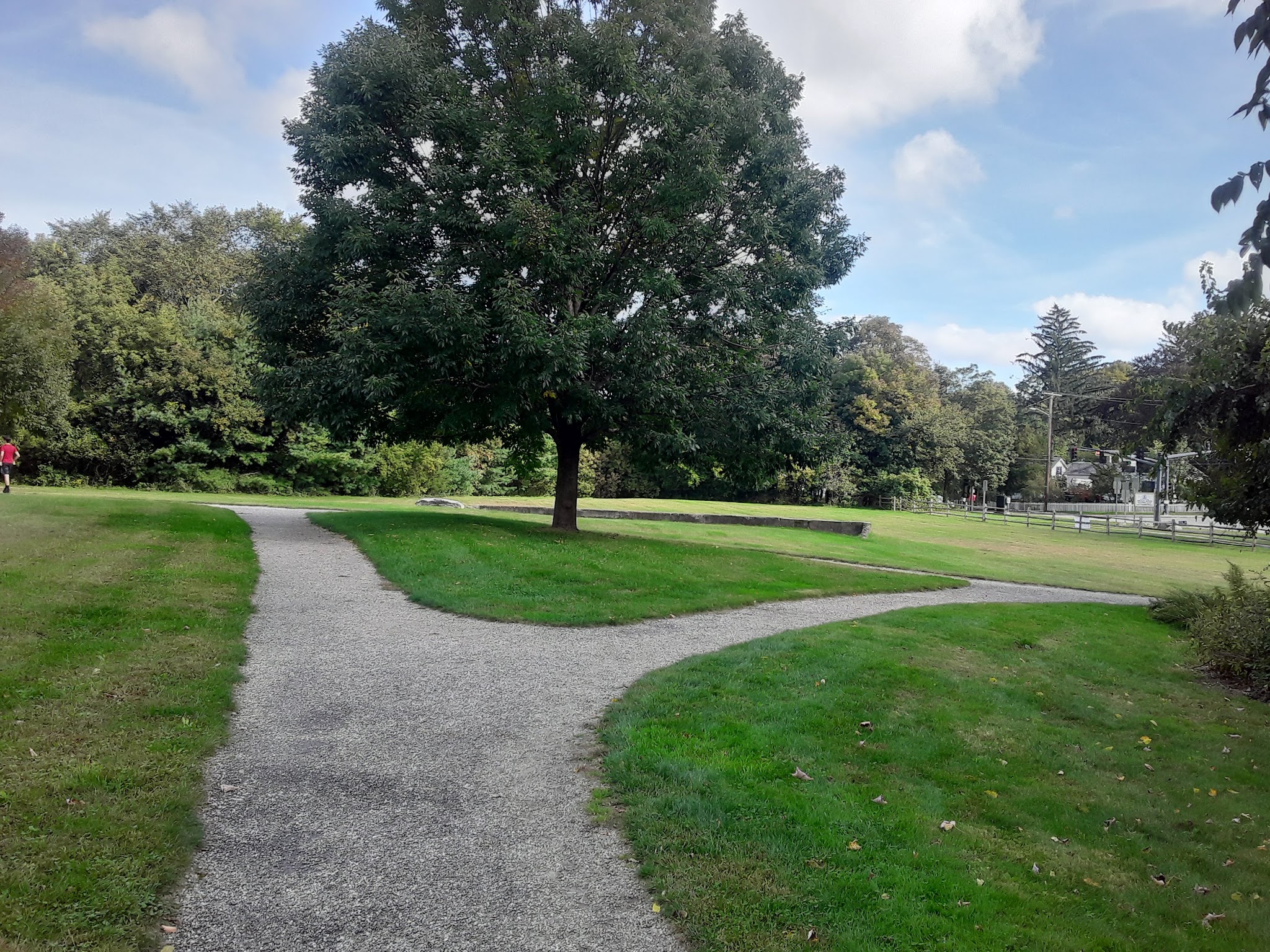 Gateway Park - Lincoln, RI