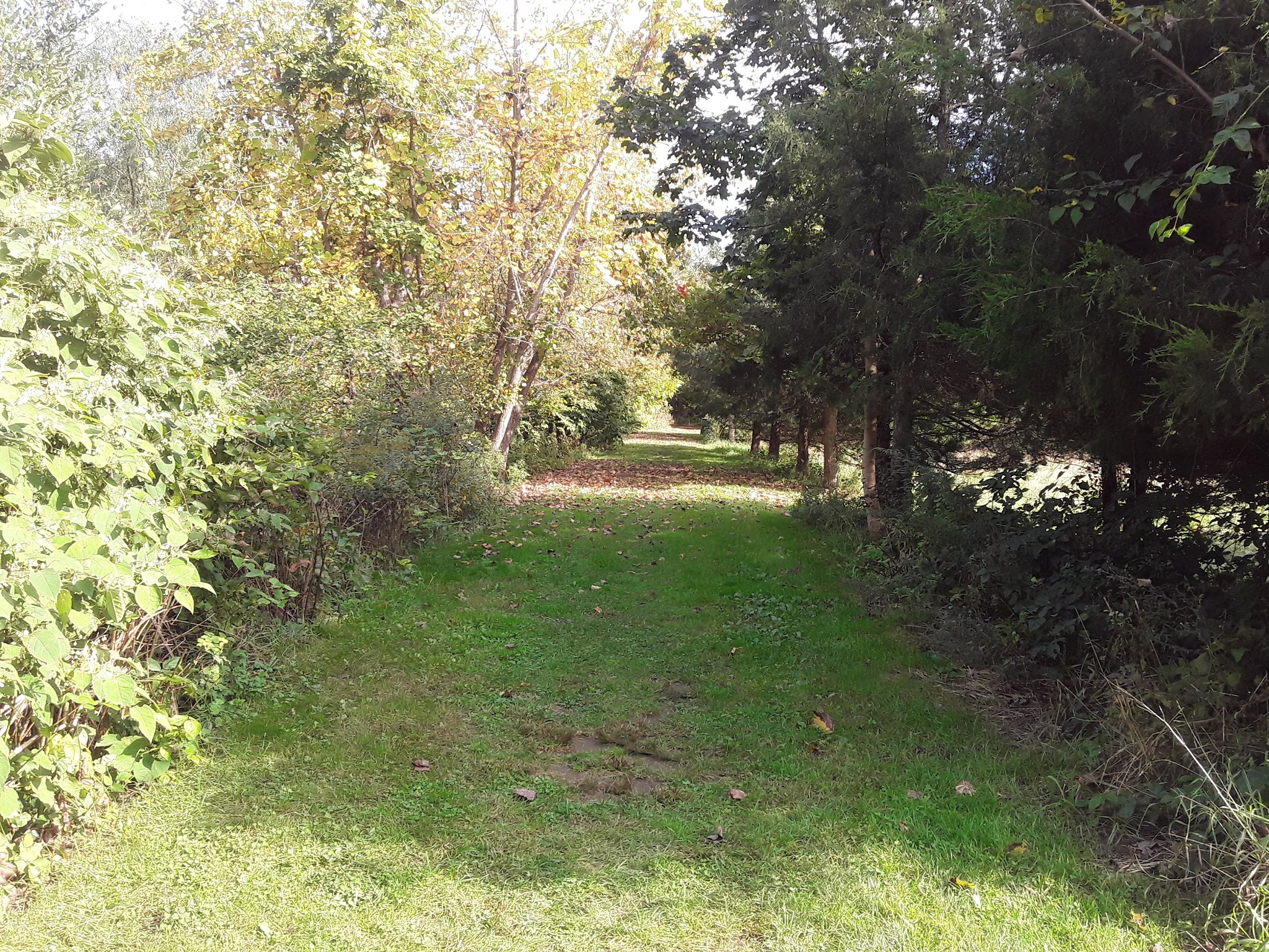 Gateway Park - Lincoln, RI