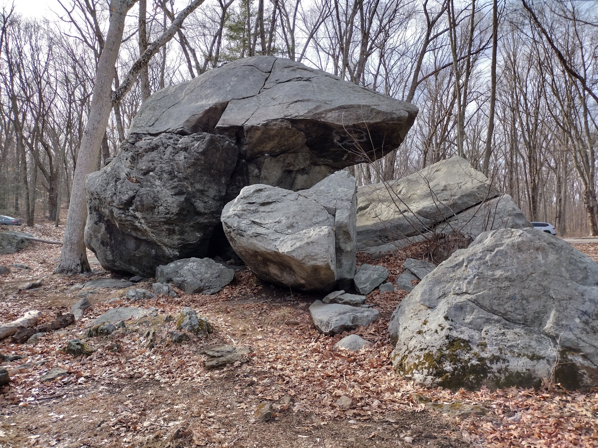 Lincoln Woods State Park - Lincoln, RI
