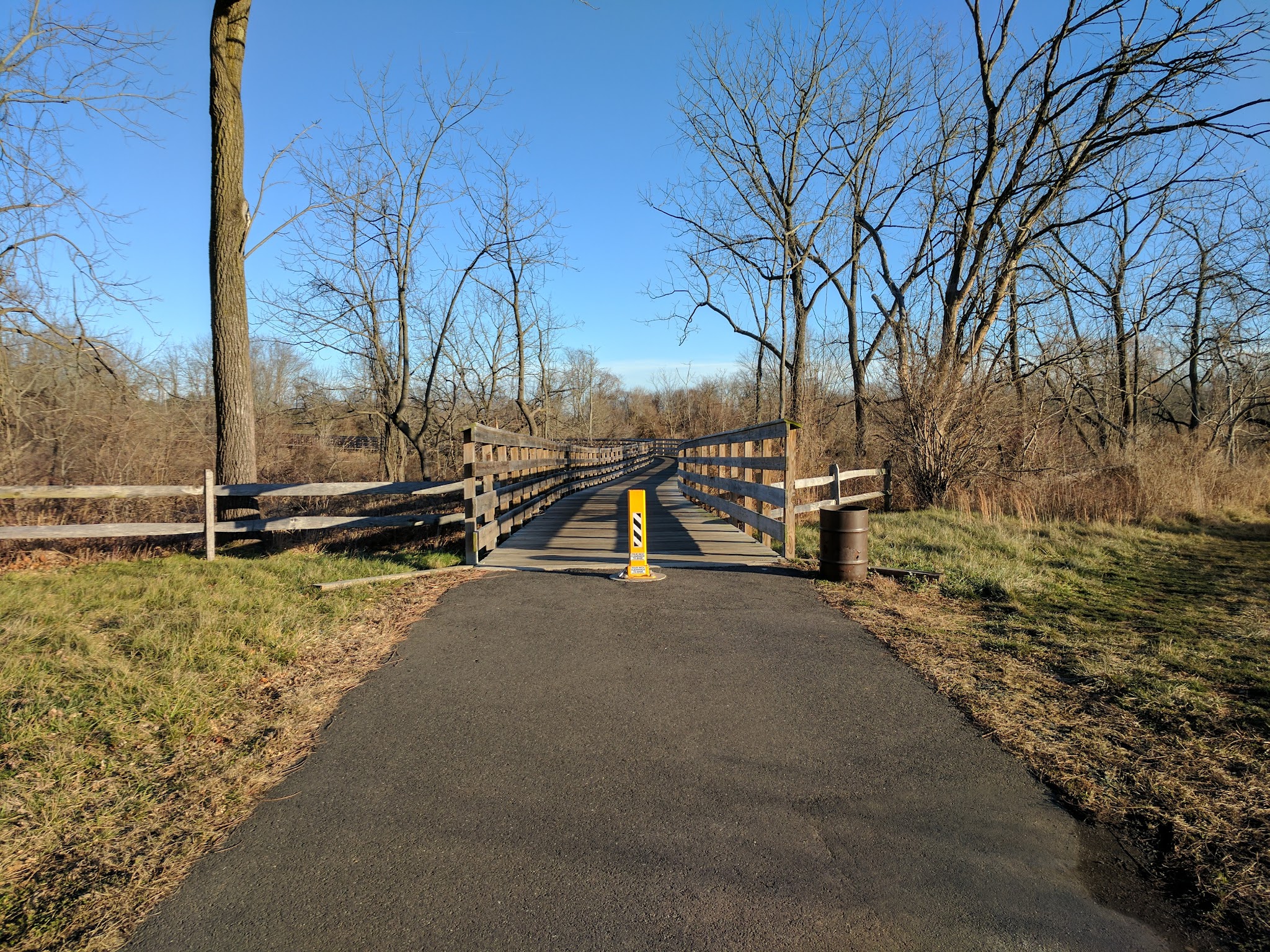 Thompson Park - Lincroft, NJ