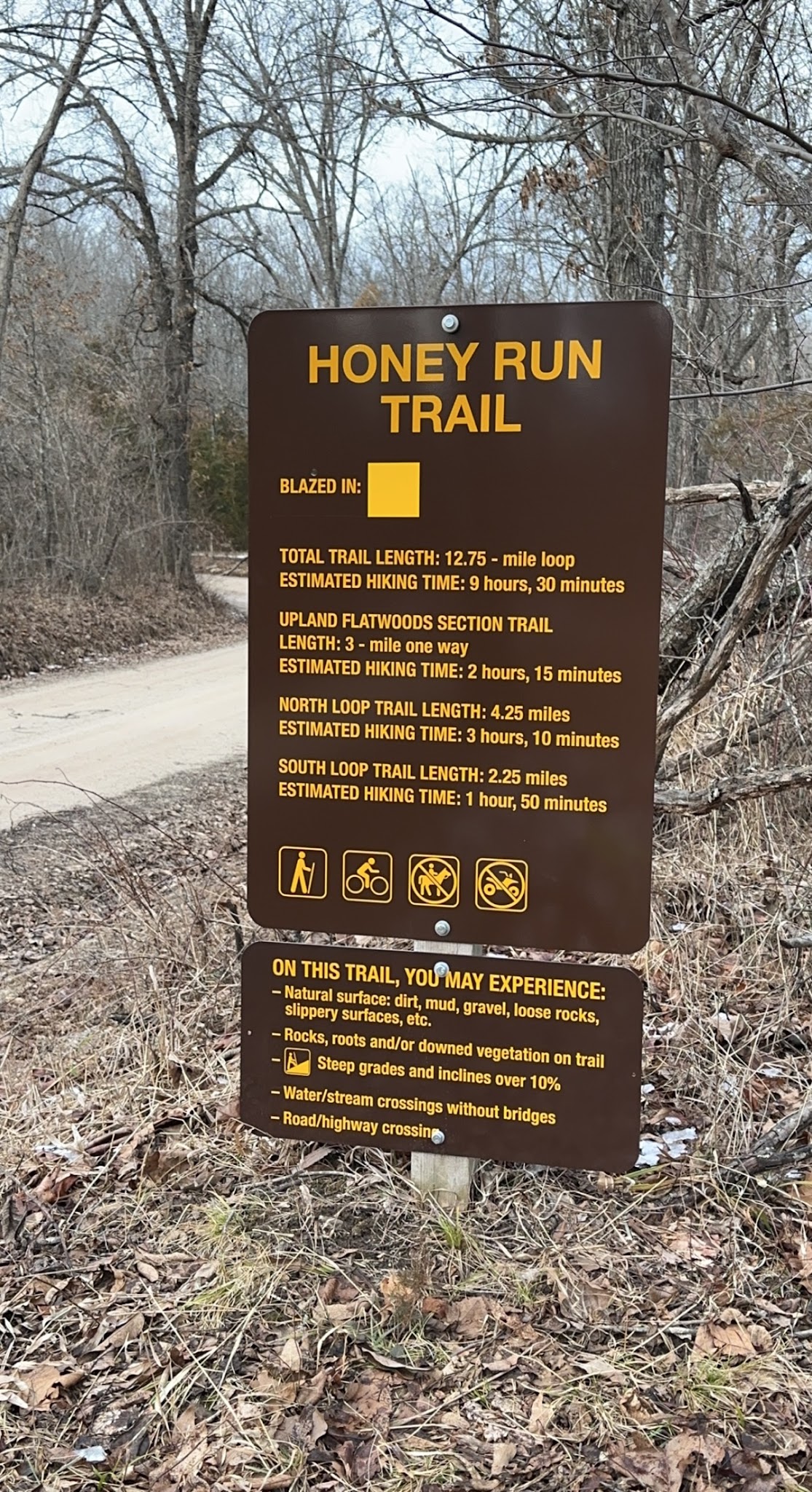Honey Run Trail - Linn Creek, MO