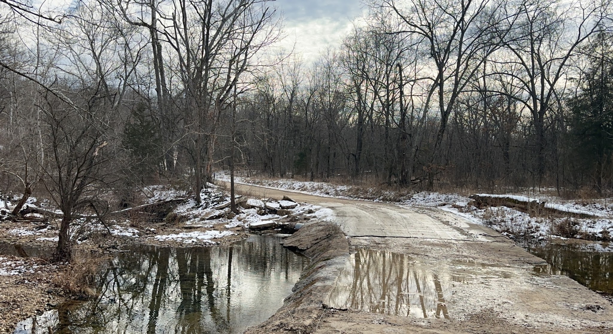 Honey Run Trail - Linn Creek, MO