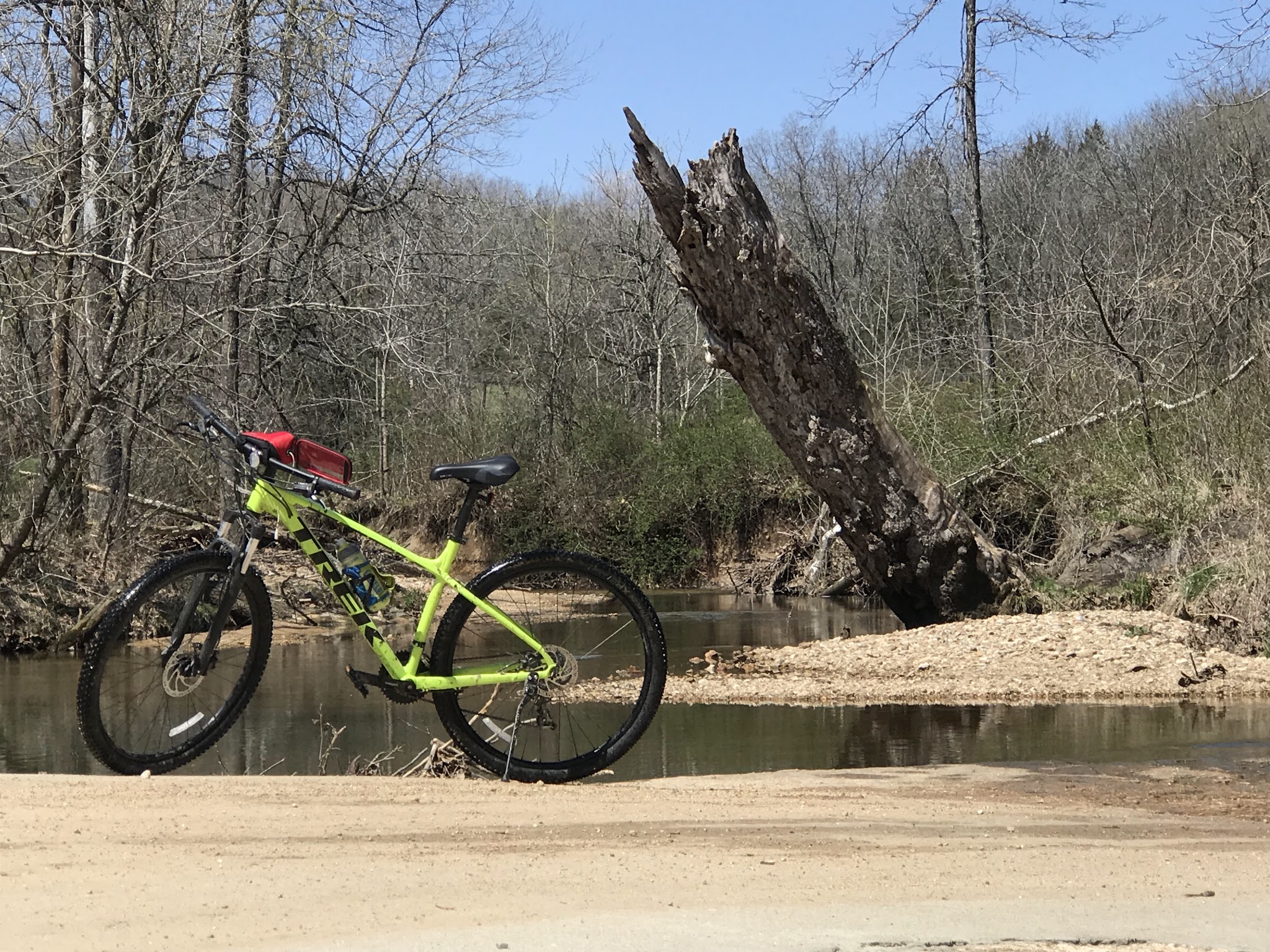 Honey Run Trail - Linn Creek, MO