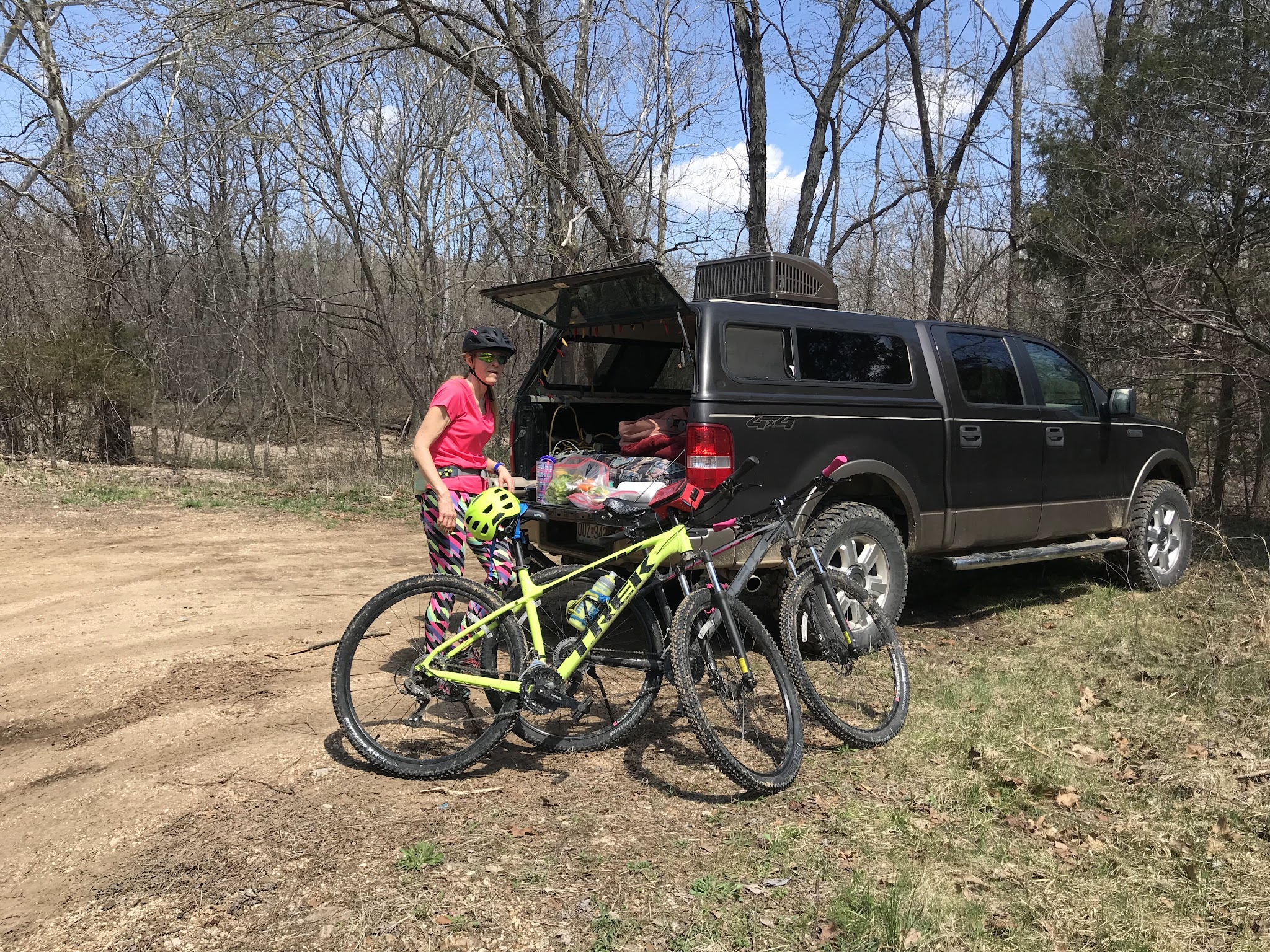 Honey Run Trail - Linn Creek, MO