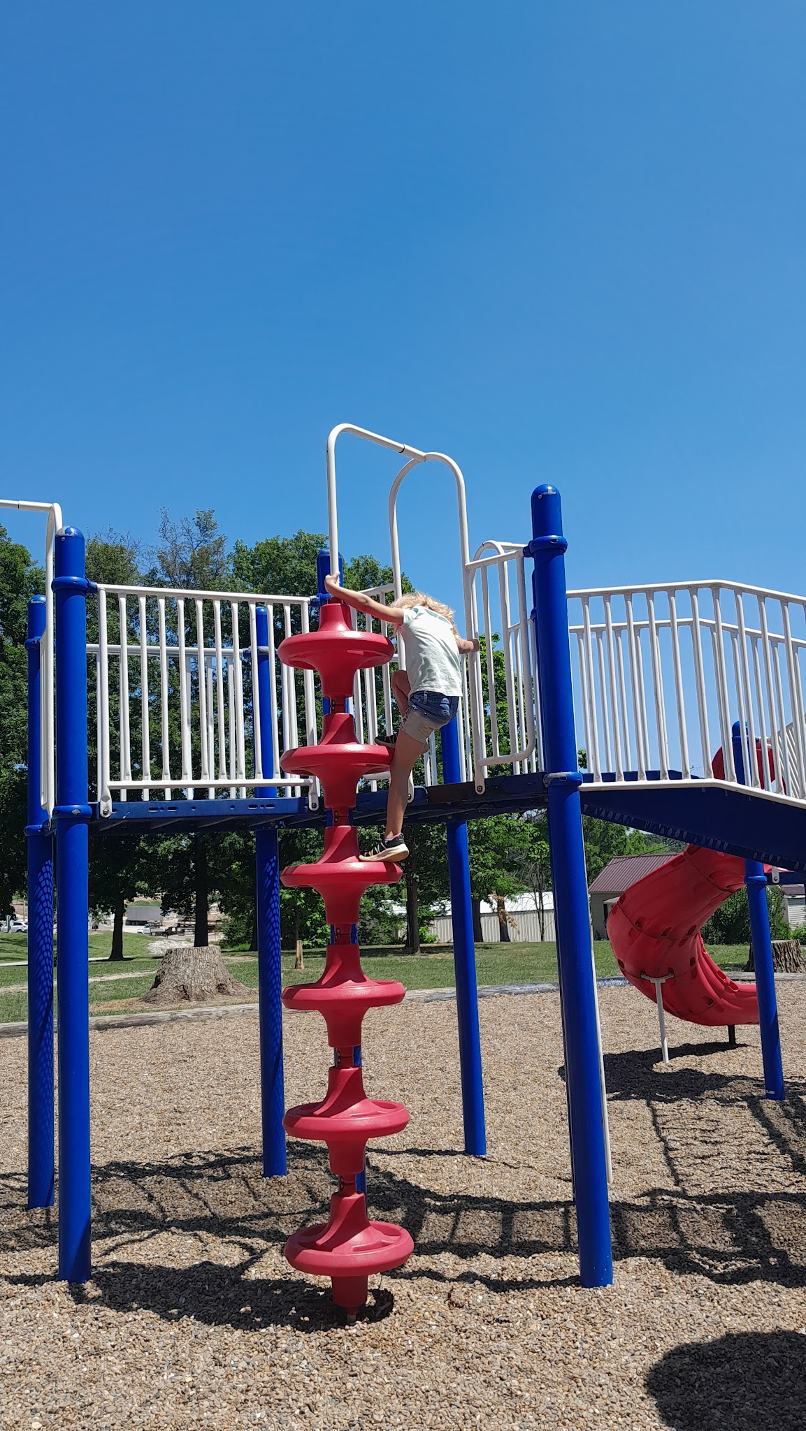 Linn City Park - Linn, MO