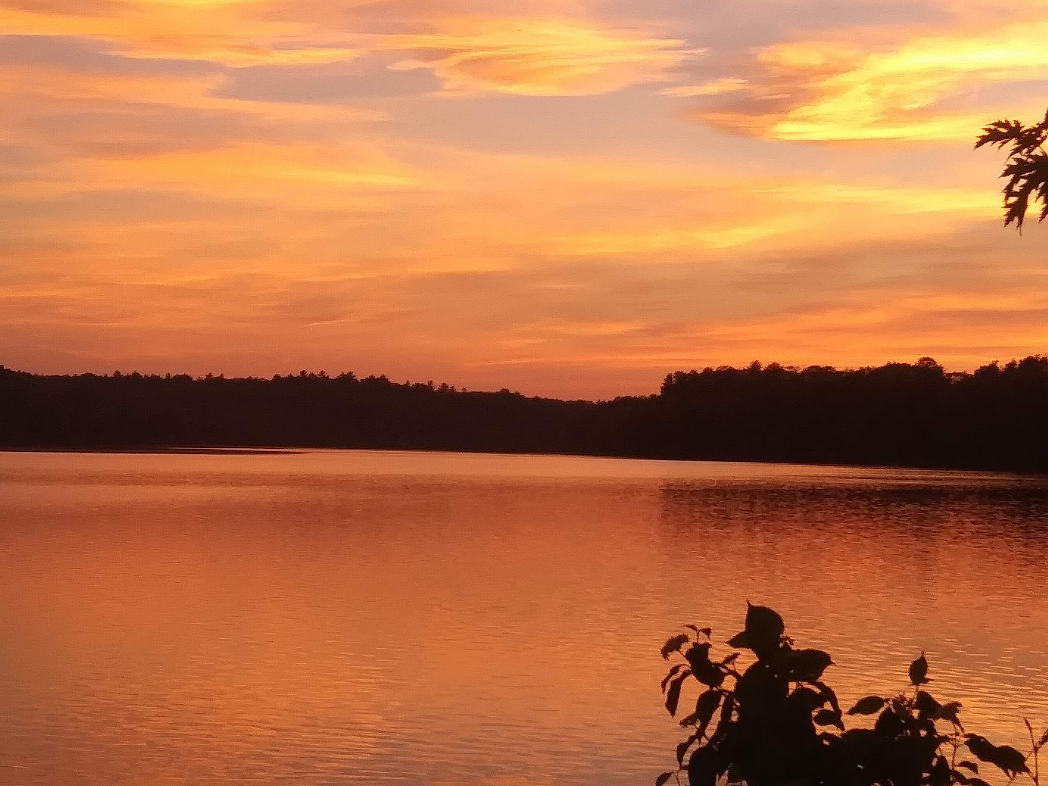 Walking Trail - Lisbon Falls, ME