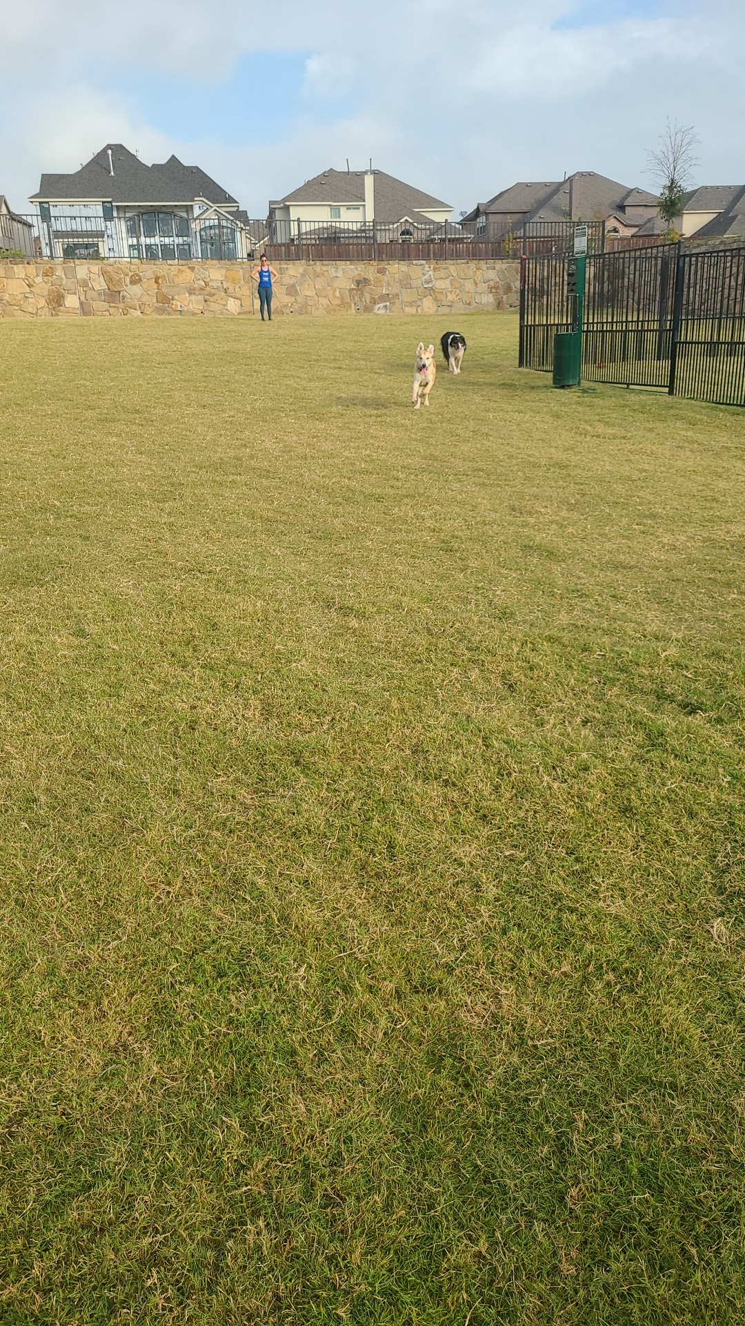 Frisco Hills Dog Park - Little Elm, TX