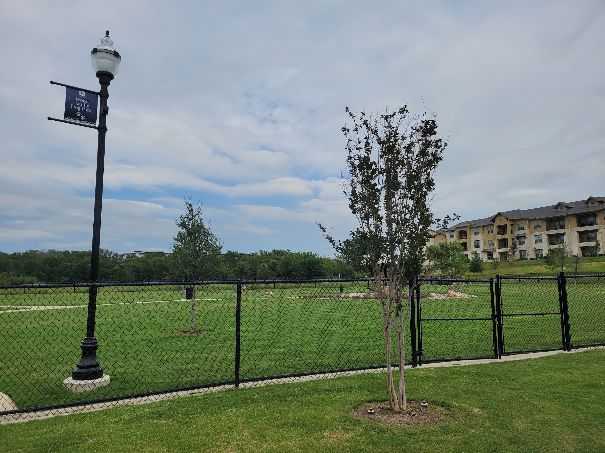 Little Elm Dog Park (Splash Zone) - Little Elm, TX