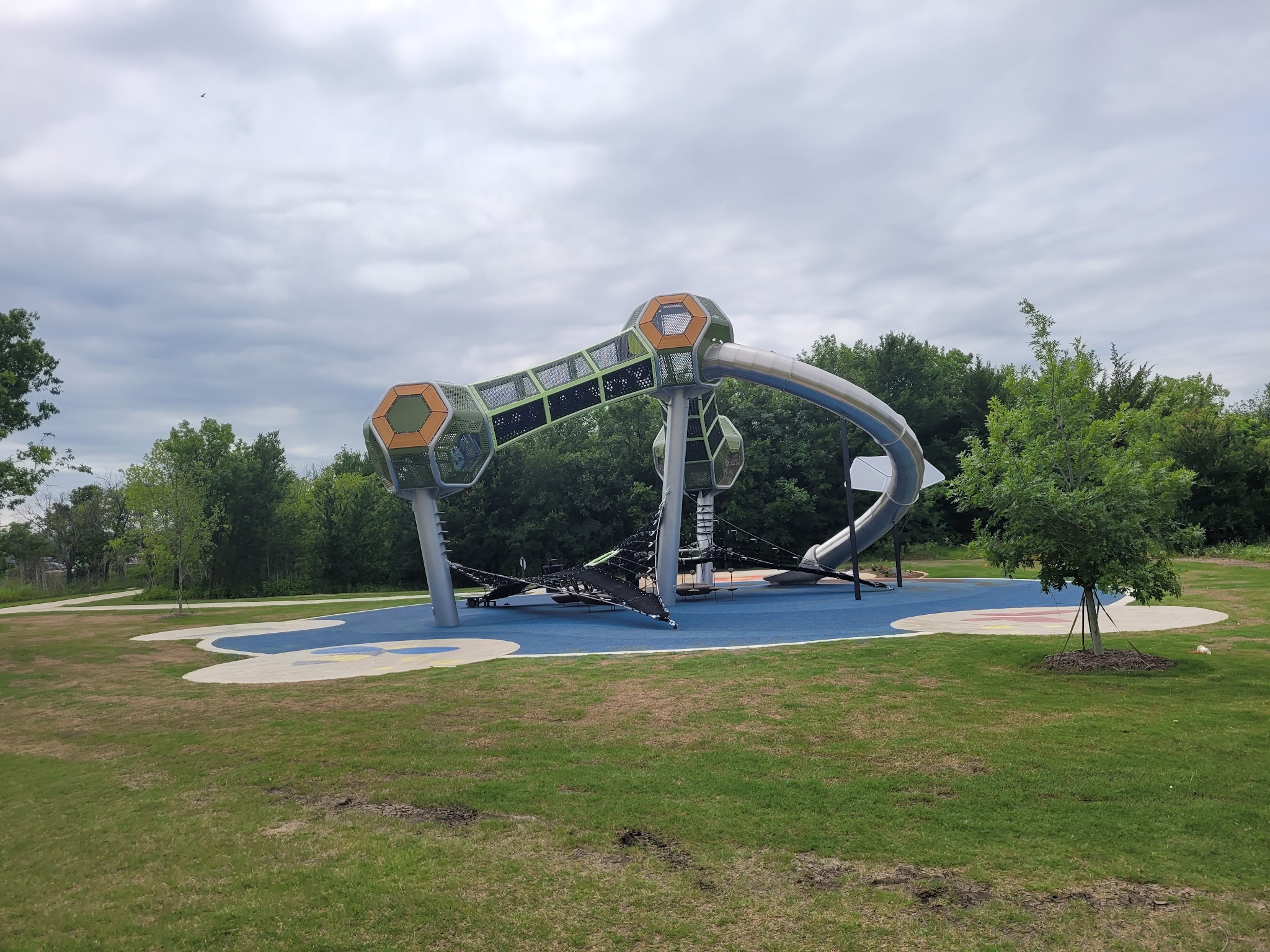 Little Elm Dog Park (Splash Zone) - Little Elm, TX