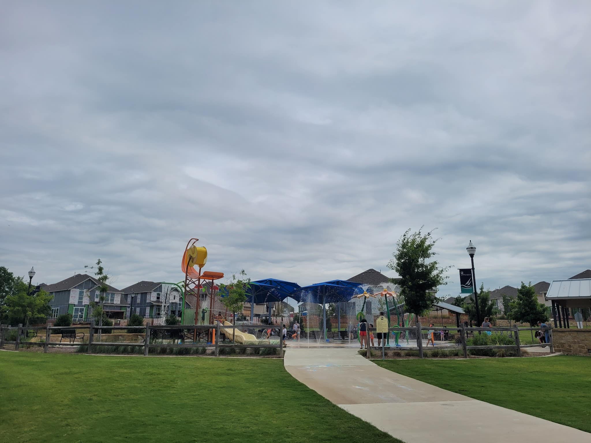 Little Elm Dog Park (Splash Zone) - Little Elm, TX