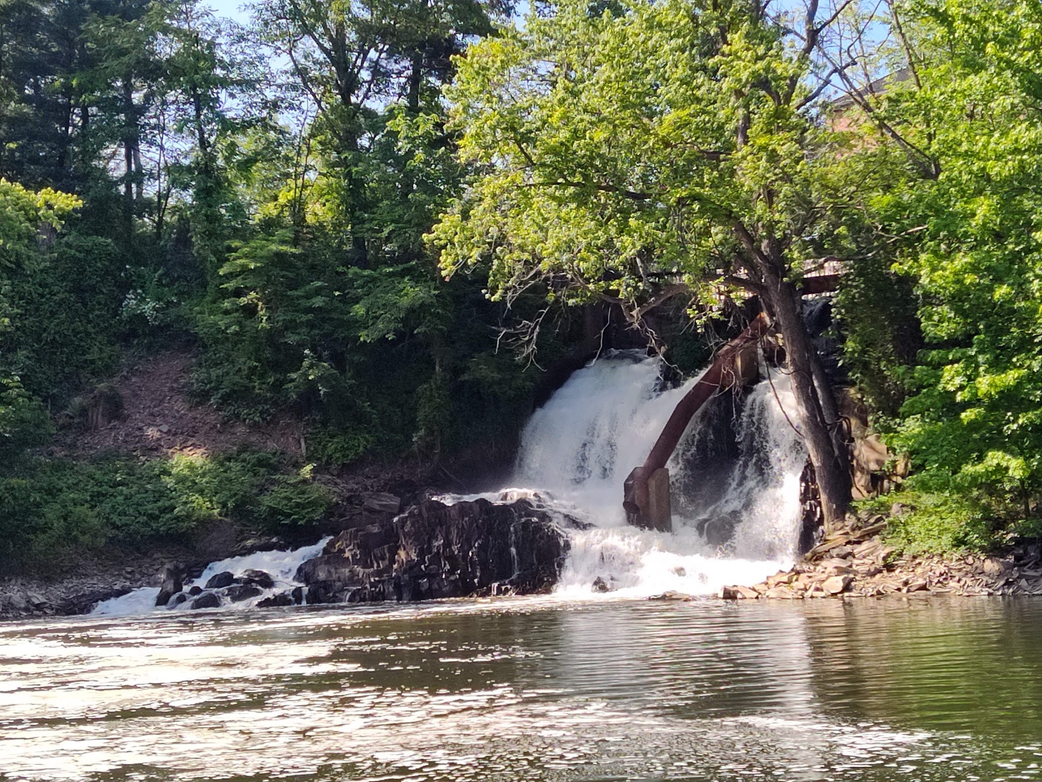 Morris Canal Park - Little Falls Township, NJ