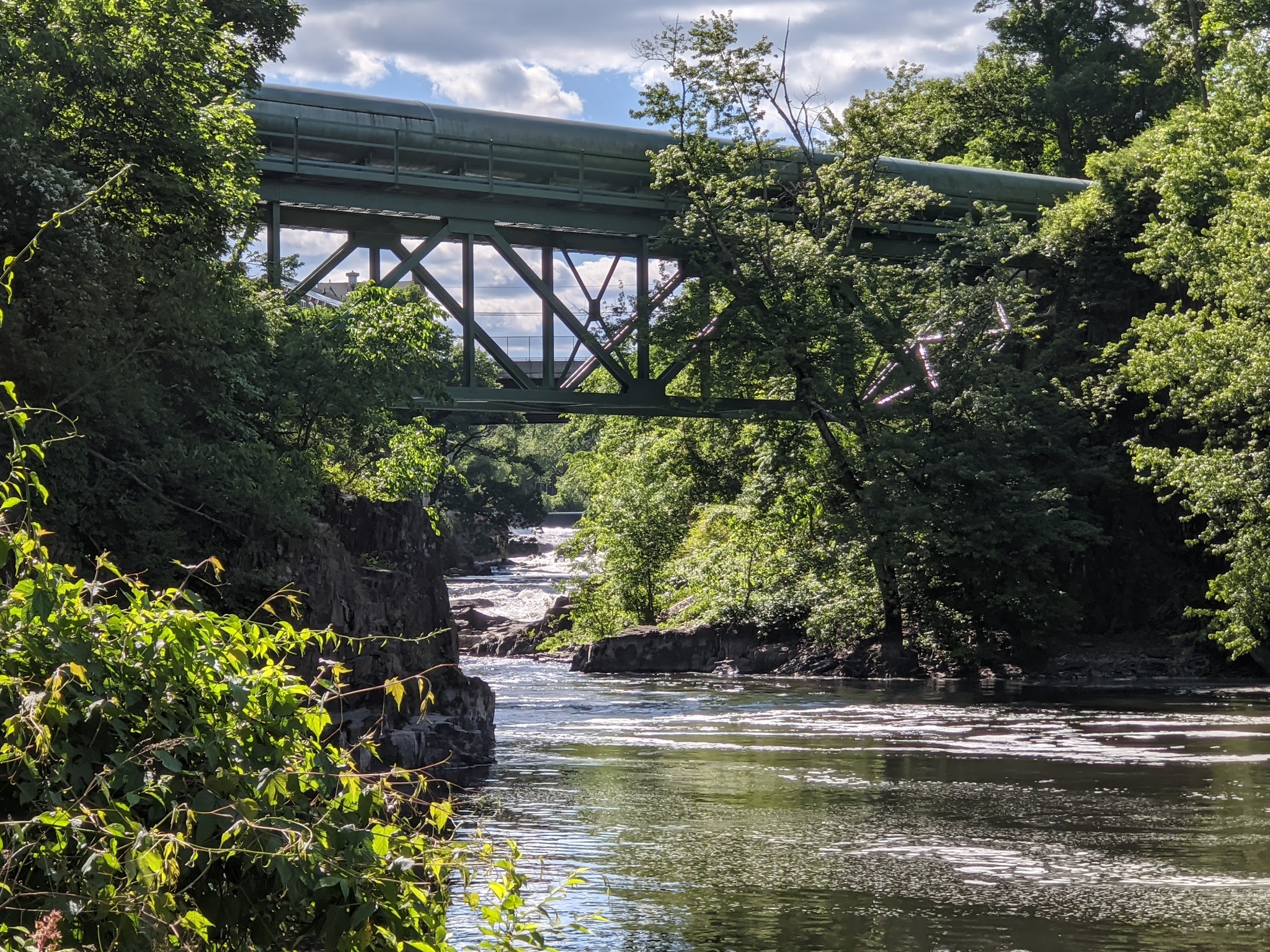 Morris Canal Park - Little Falls Township, NJ