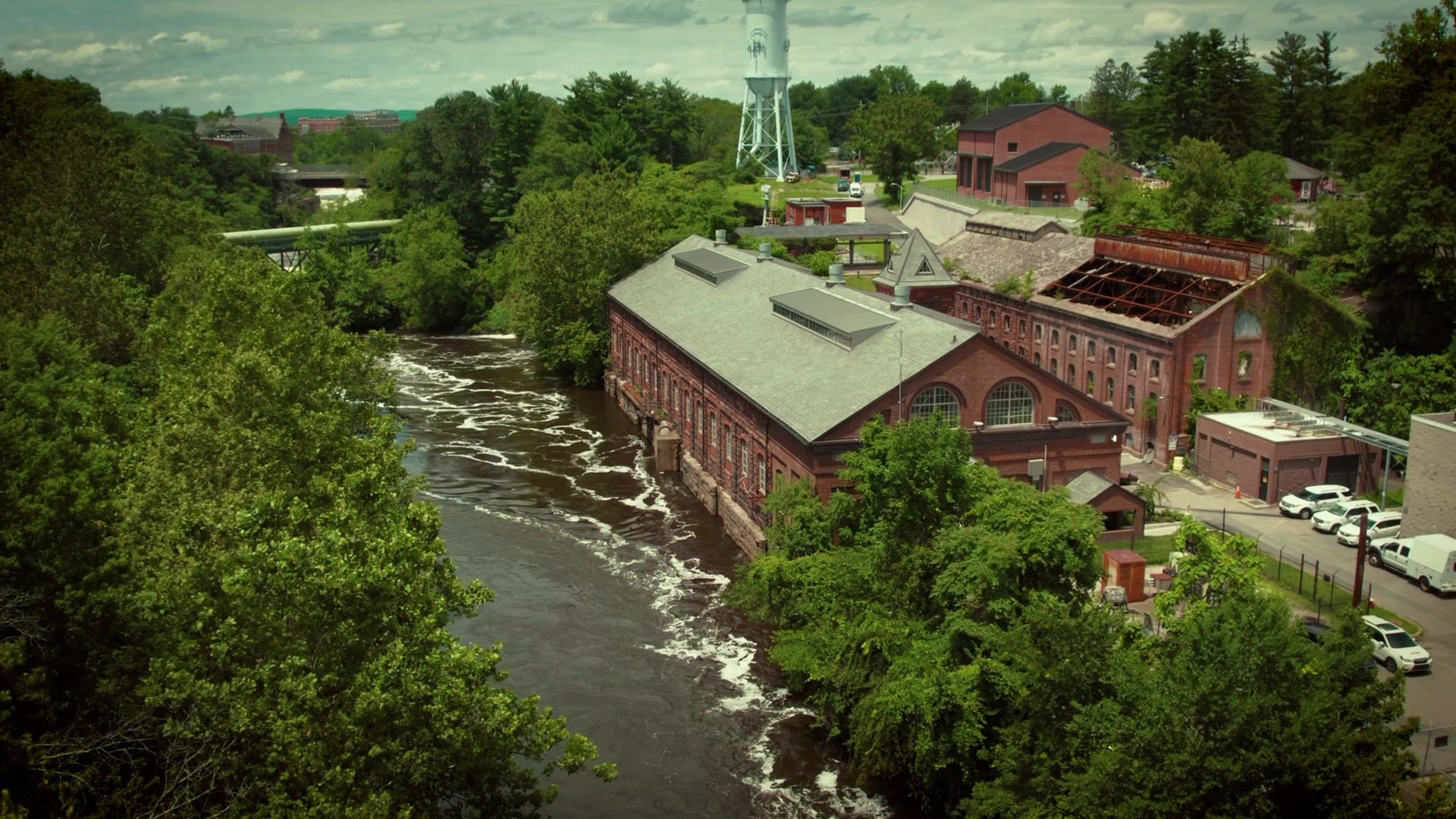 Morris Canal Park - Little Falls Township, NJ