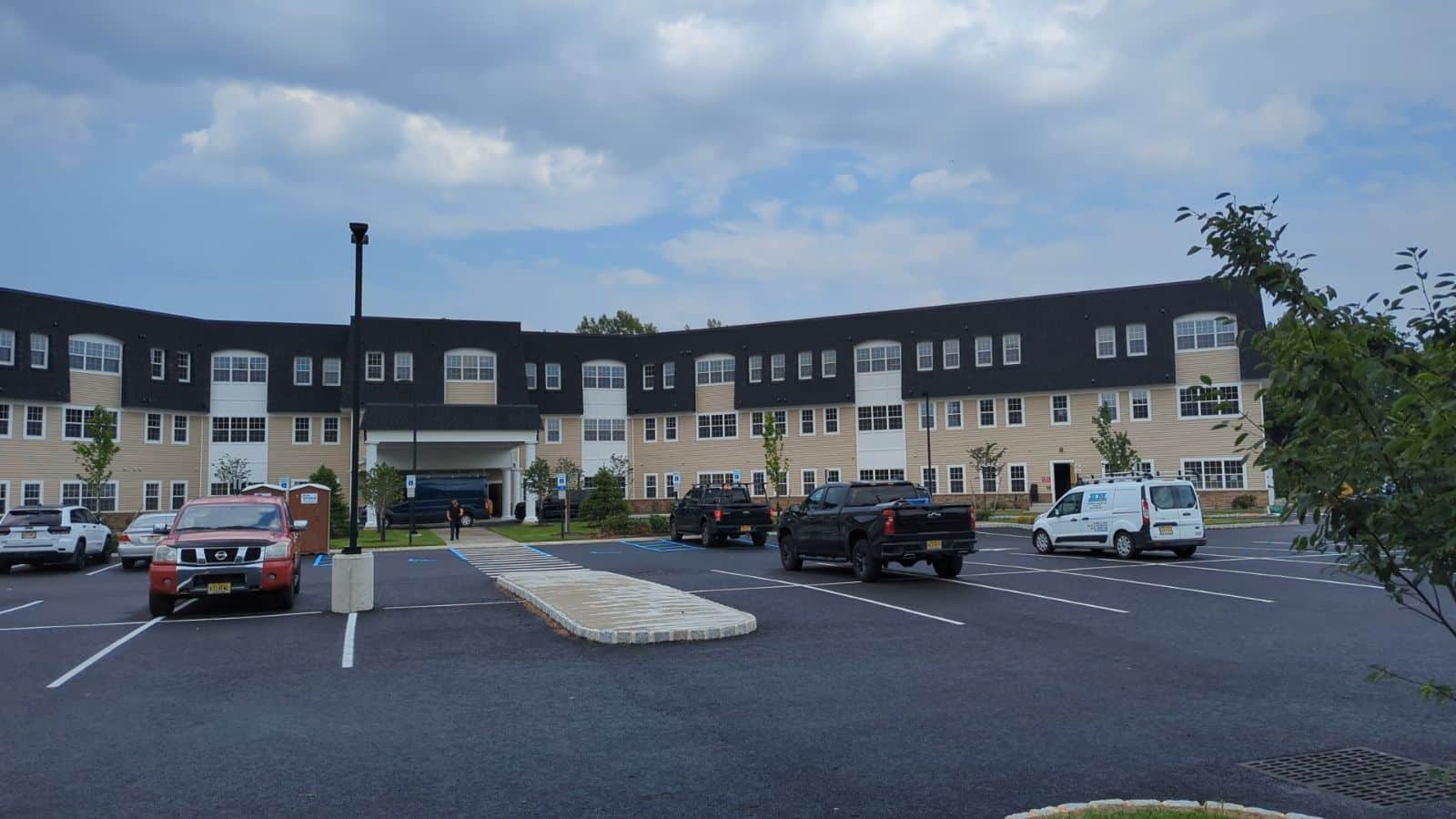 Osprey Point Apartments - Little Ferry, NJ