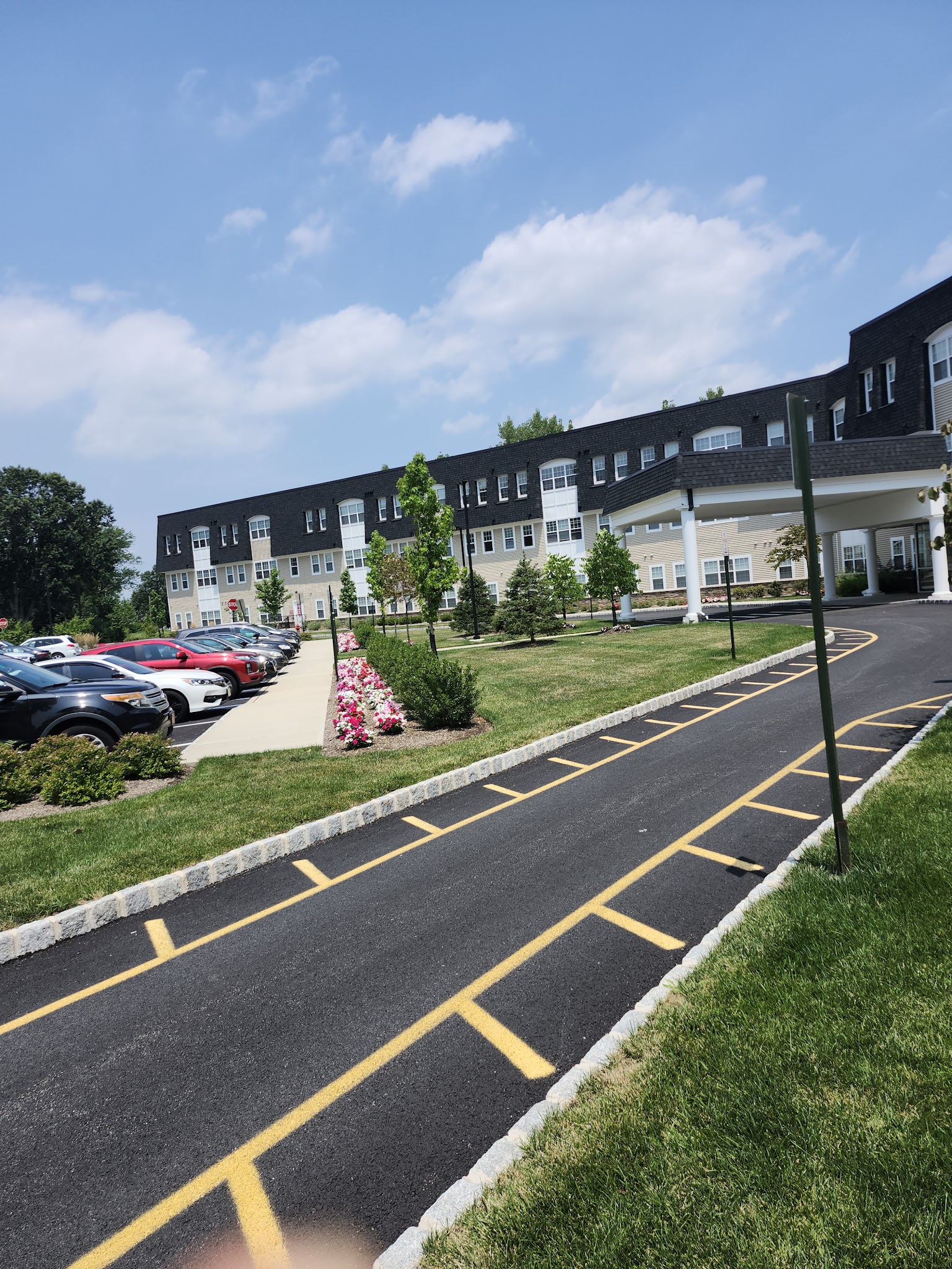 Osprey Point Apartments - Little Ferry, NJ