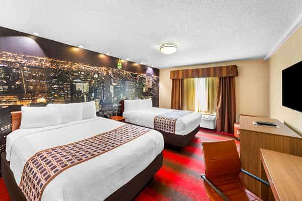 Rodeway Inn Capri - Little Ferry, NJ