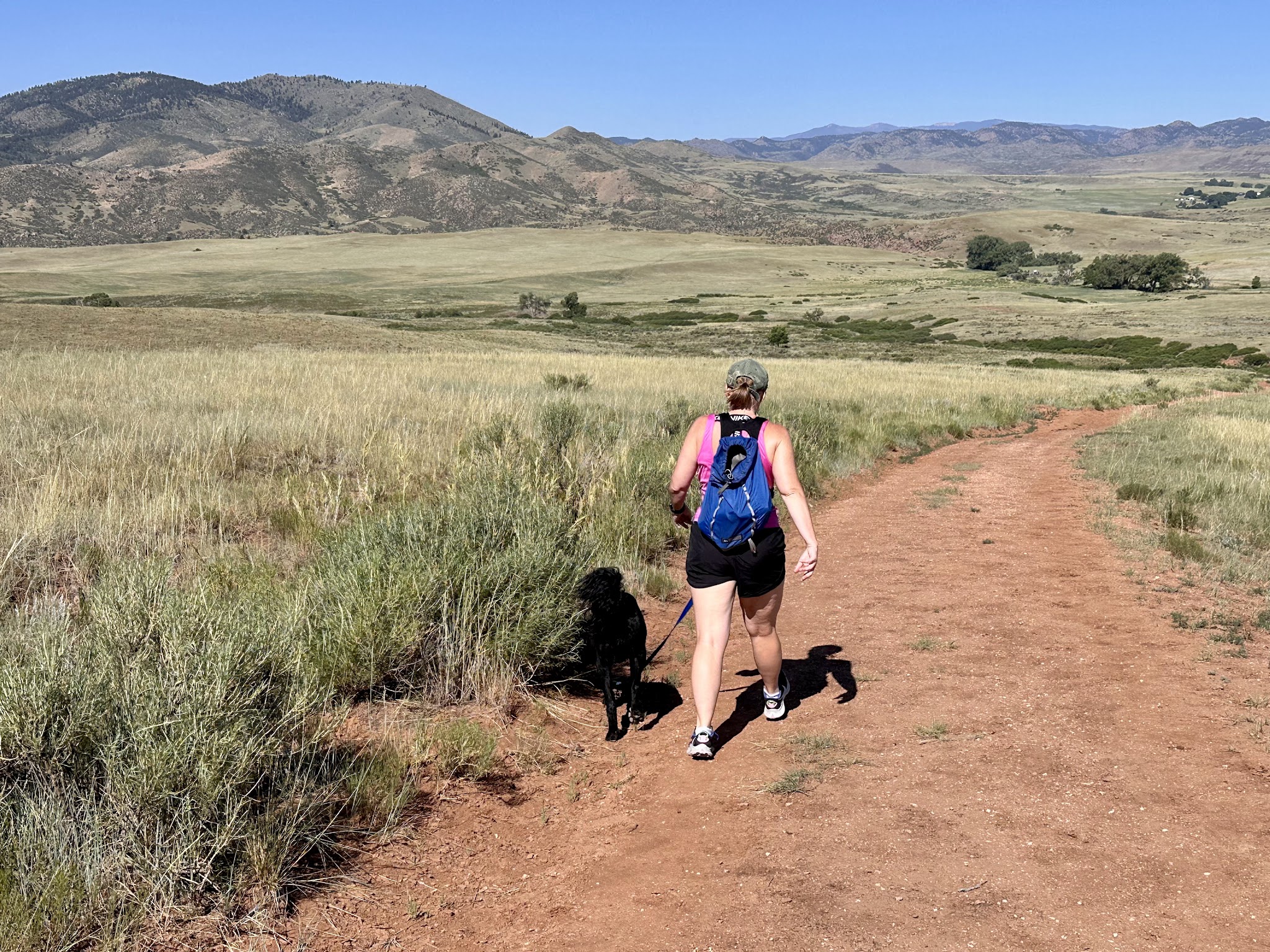 Eagle's Nest Open Space - Livermore, CO