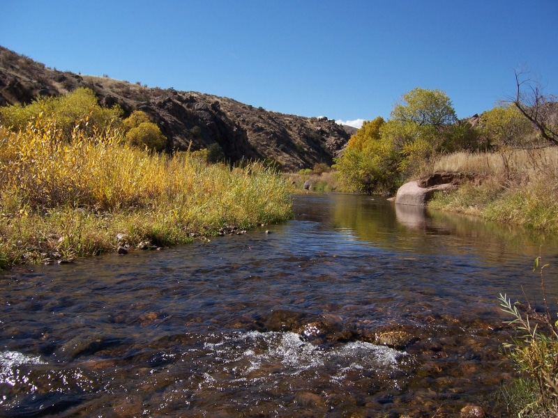 Eagle's Nest Open Space - Livermore, CO