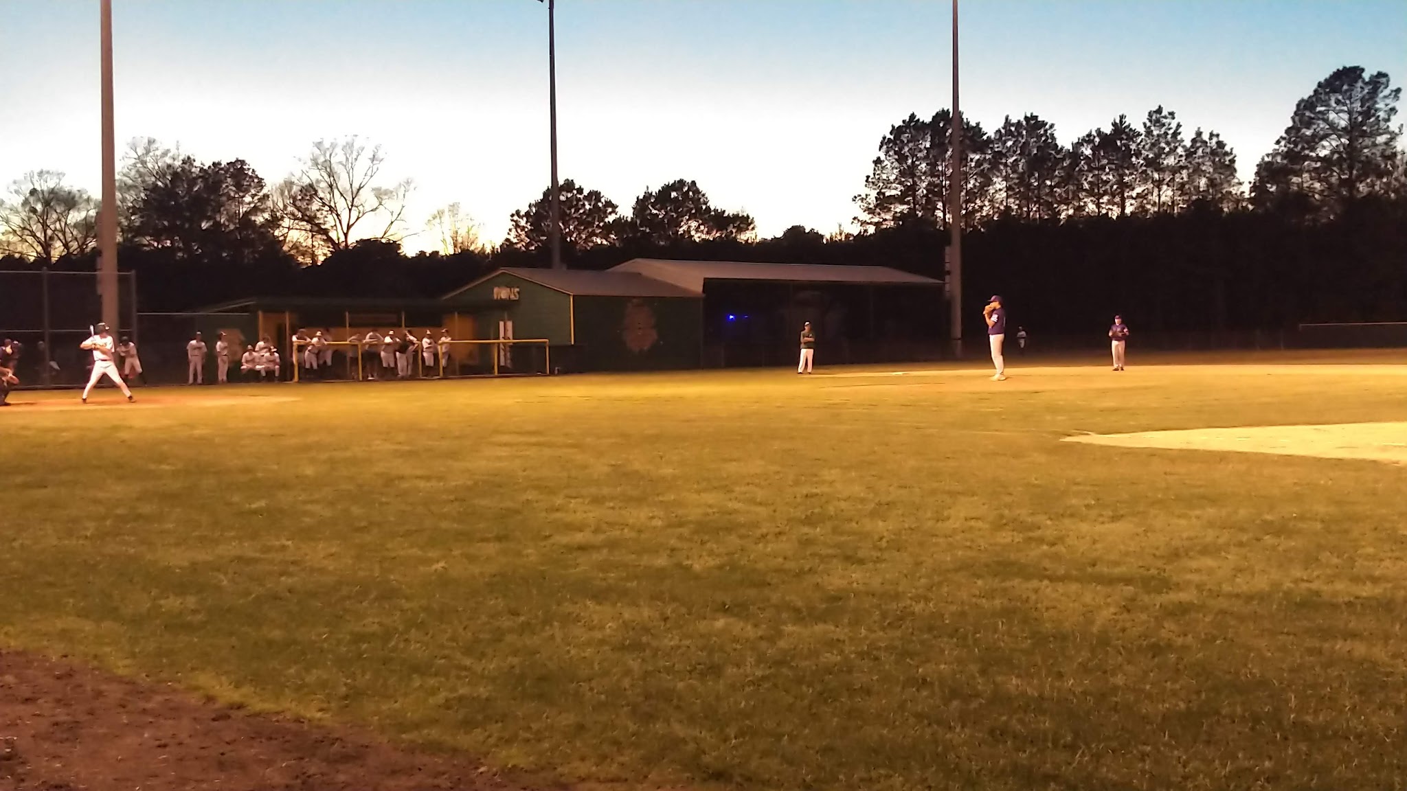 French Settlement High Baseball Field - Livingston, LA