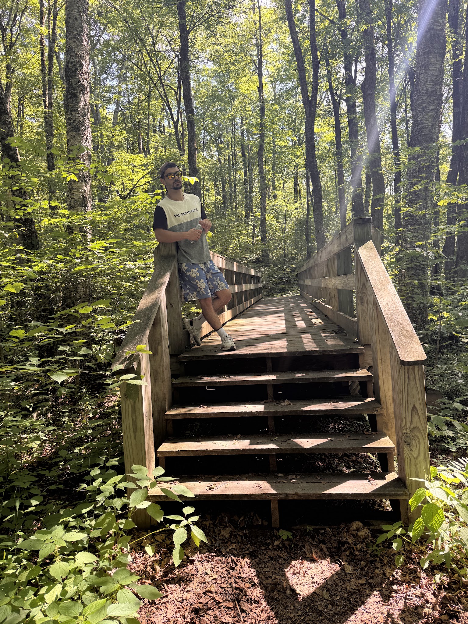 Alder Lake Trailhead Parking - Livingston Manor, NY