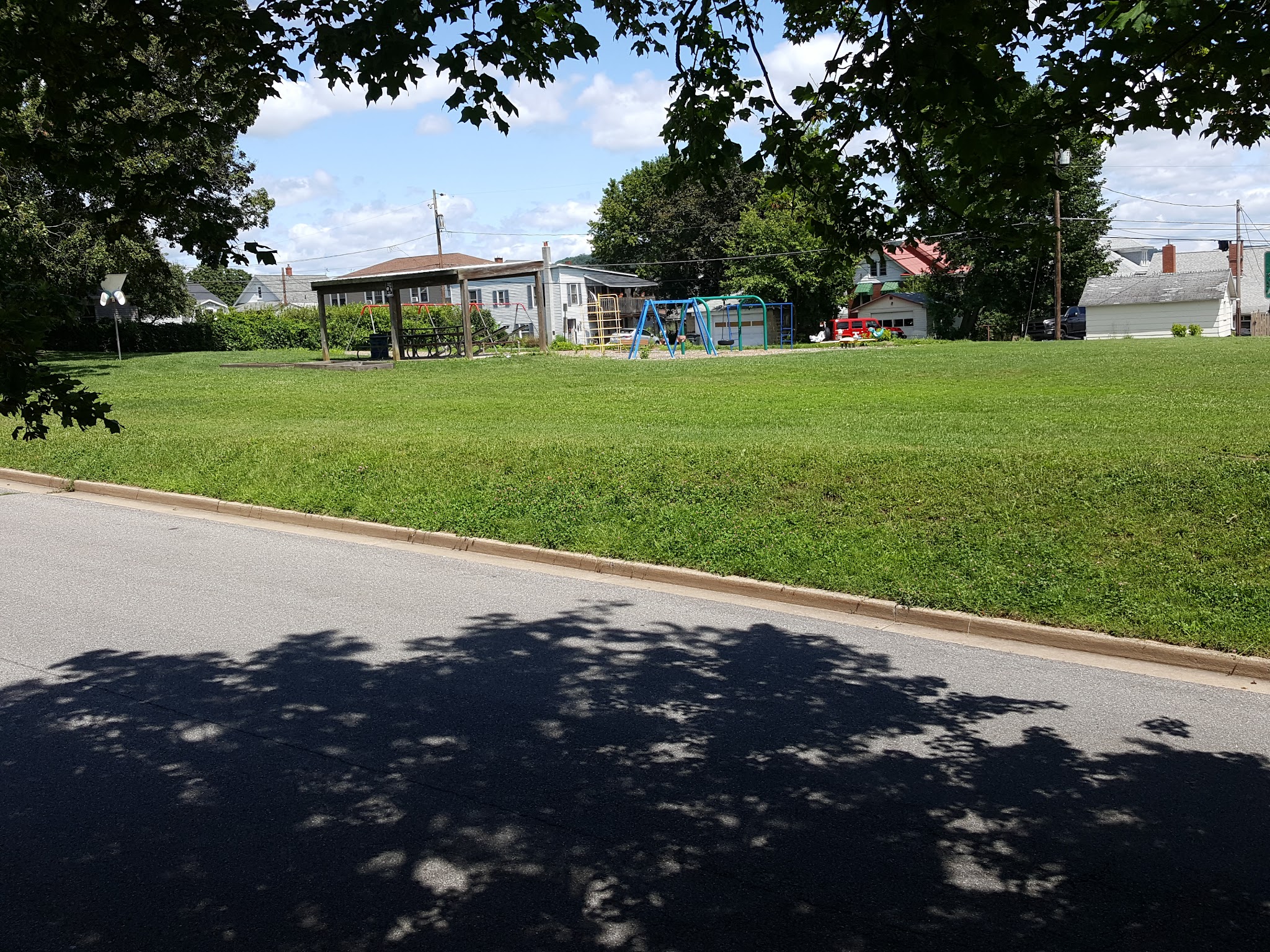 Hammermill Park - Lock Haven, PA