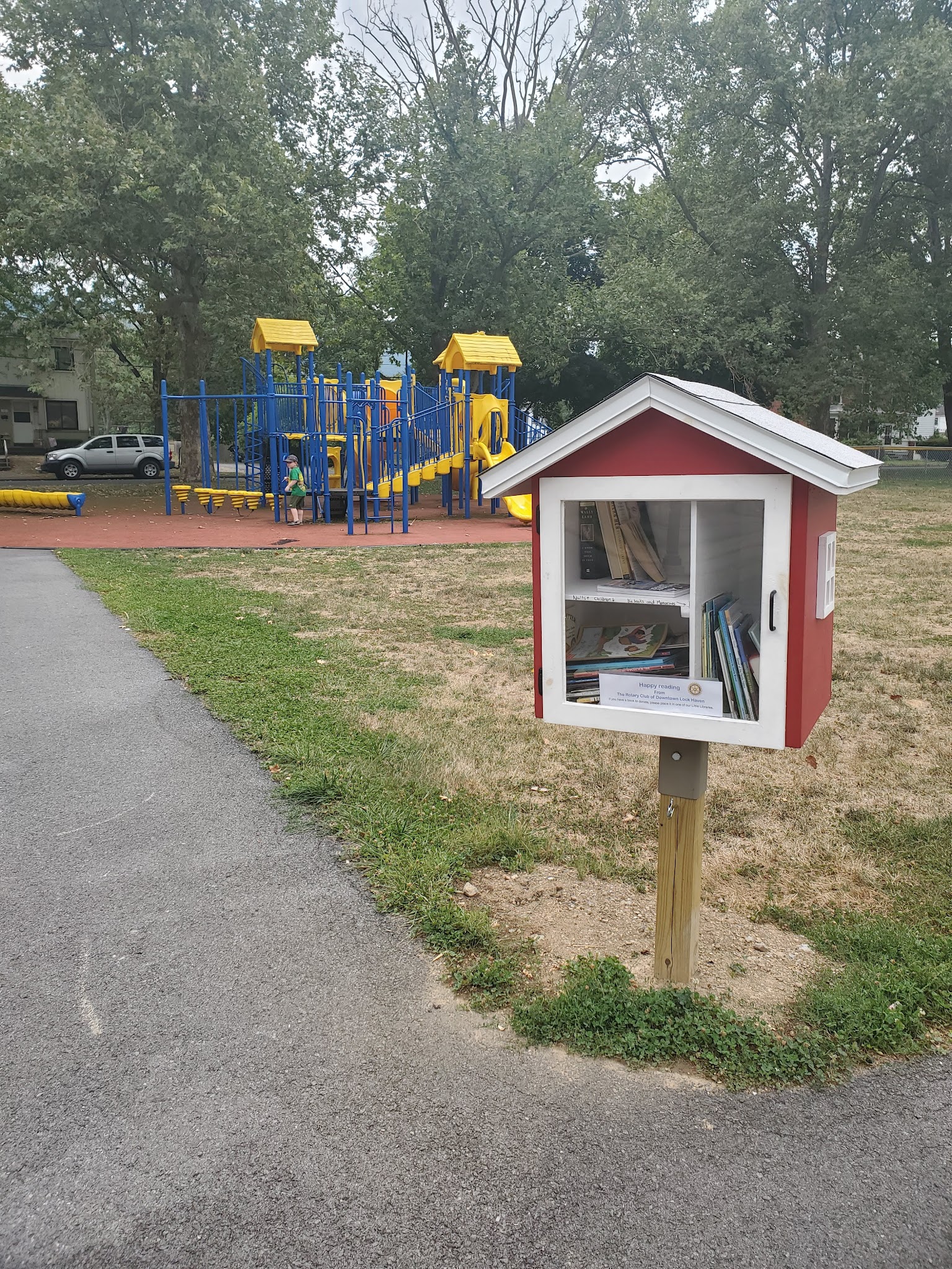 Hoberman Park - Lock Haven, PA