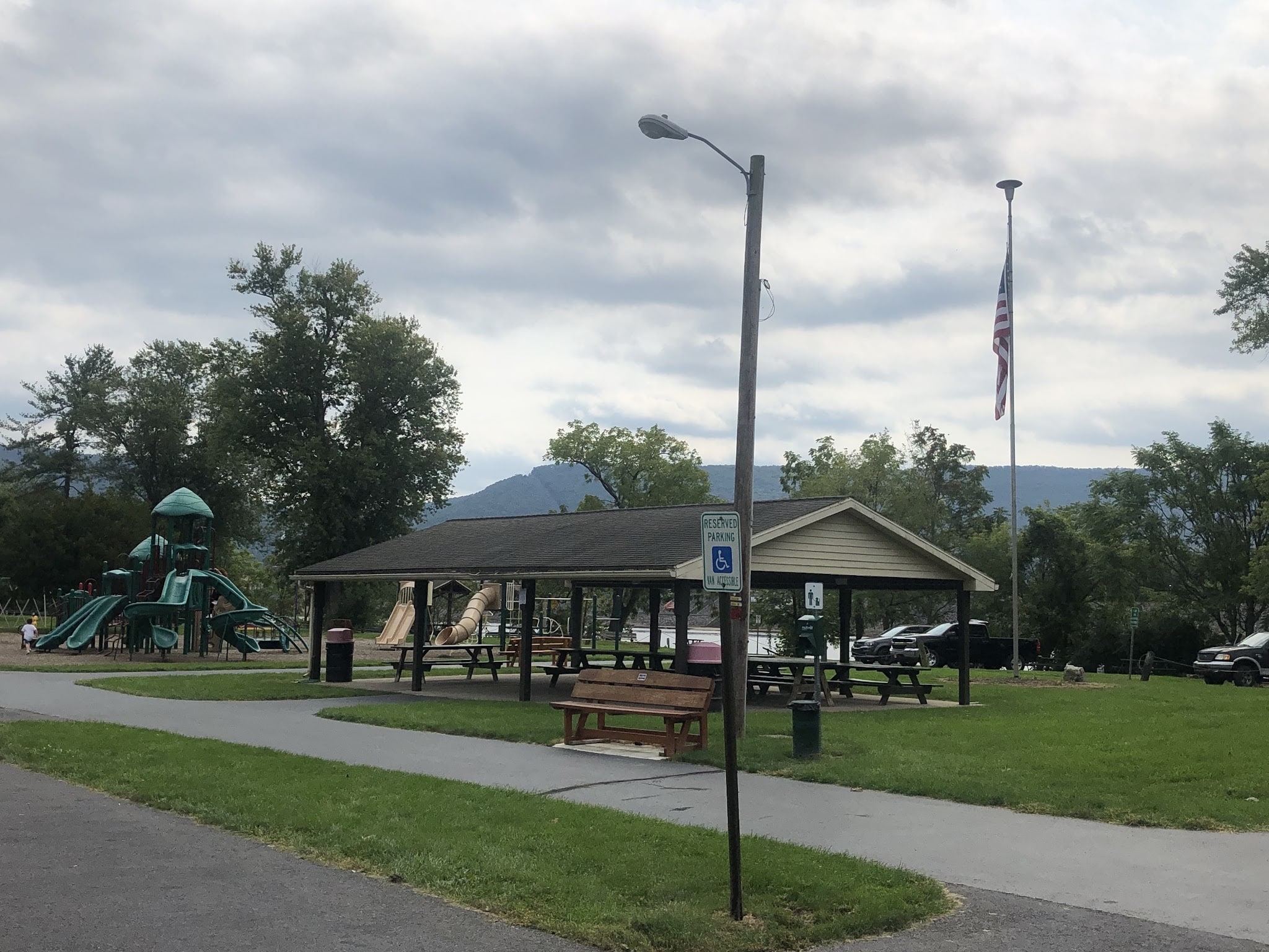 Riverview Park - Lock Haven, PA