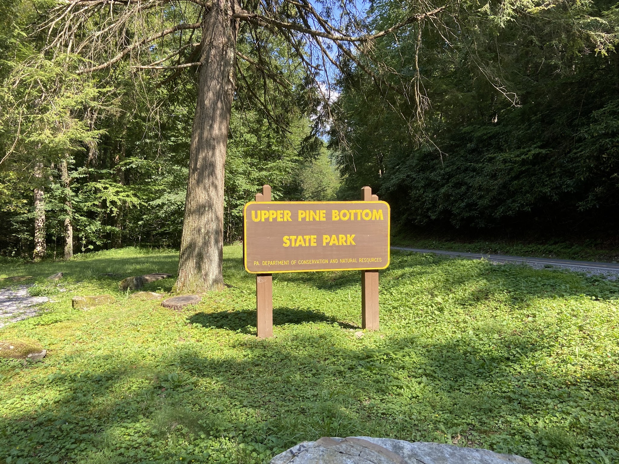 Upper Pine Bottom State Park - Lock Haven, PA