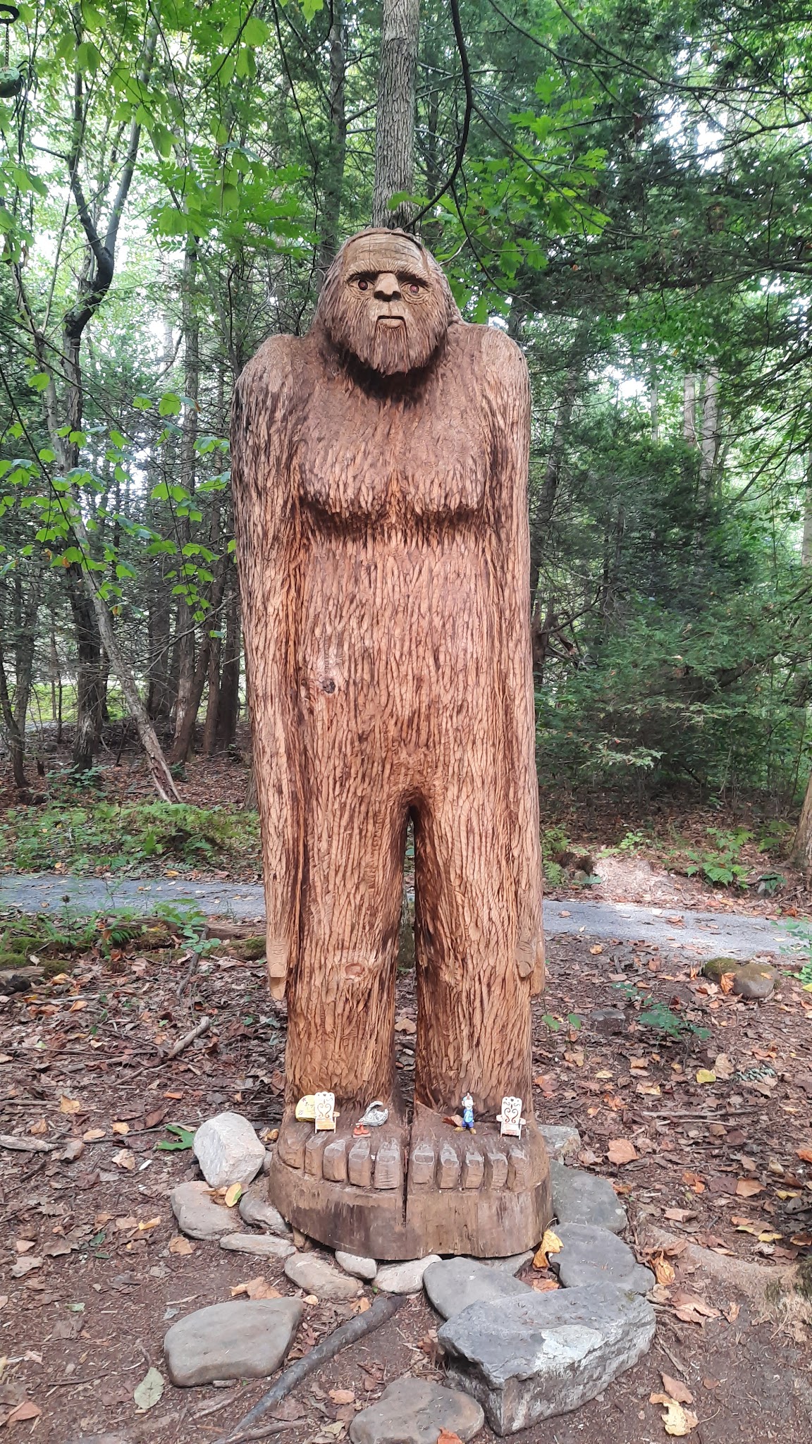 Wayne Township Nature Park - Lock Haven, PA