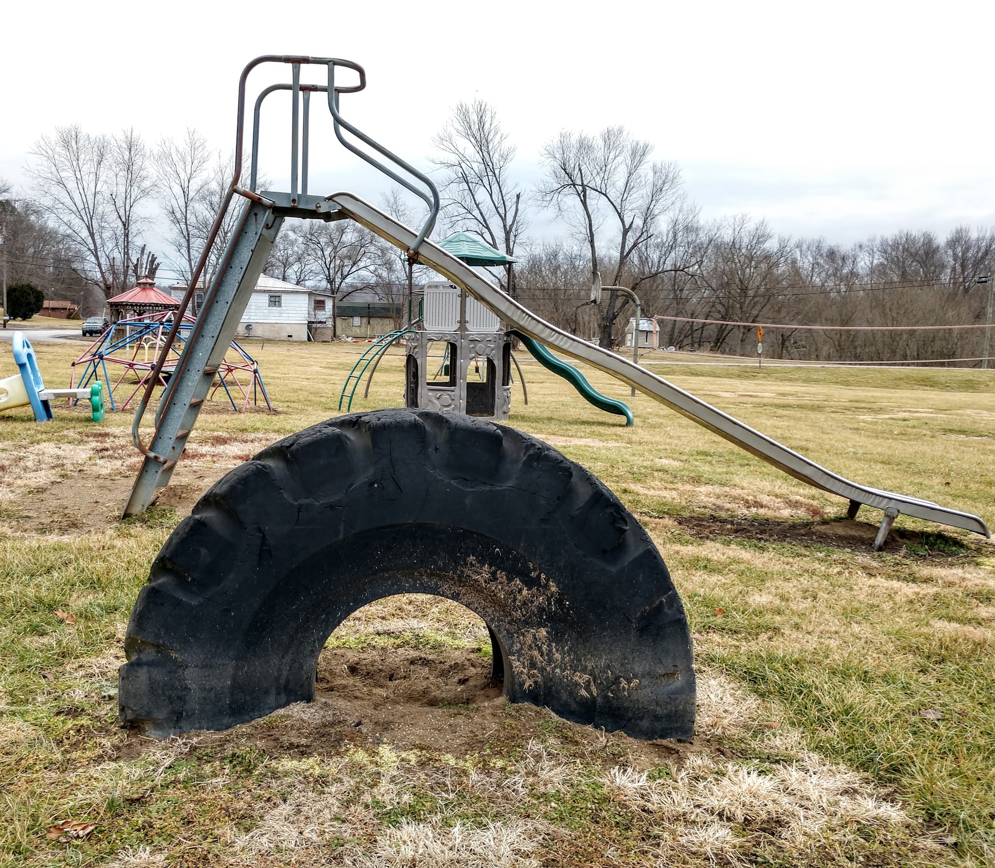 Lockport Public Park - Lockport, KY