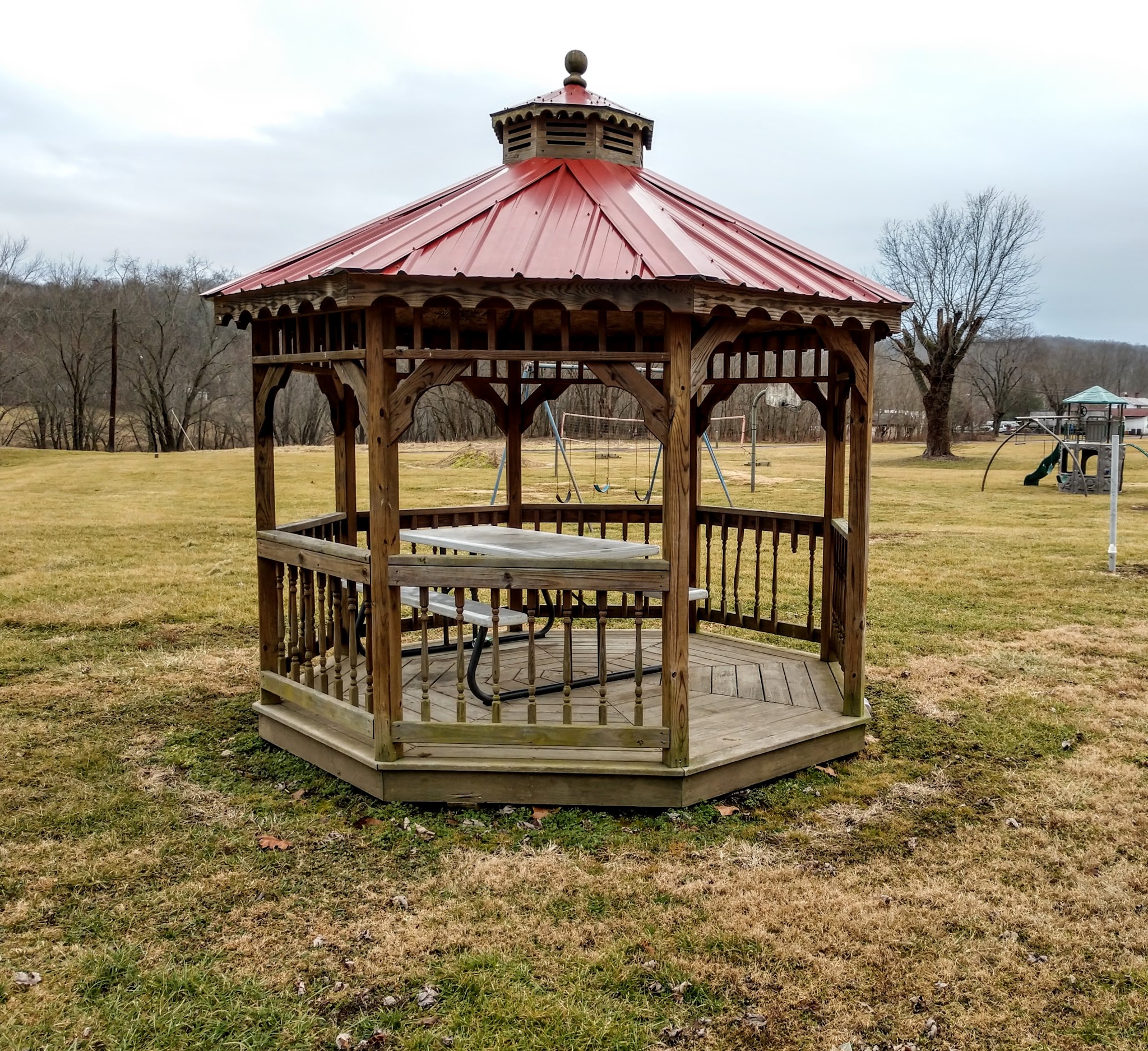 Lockport Public Park - Lockport, KY