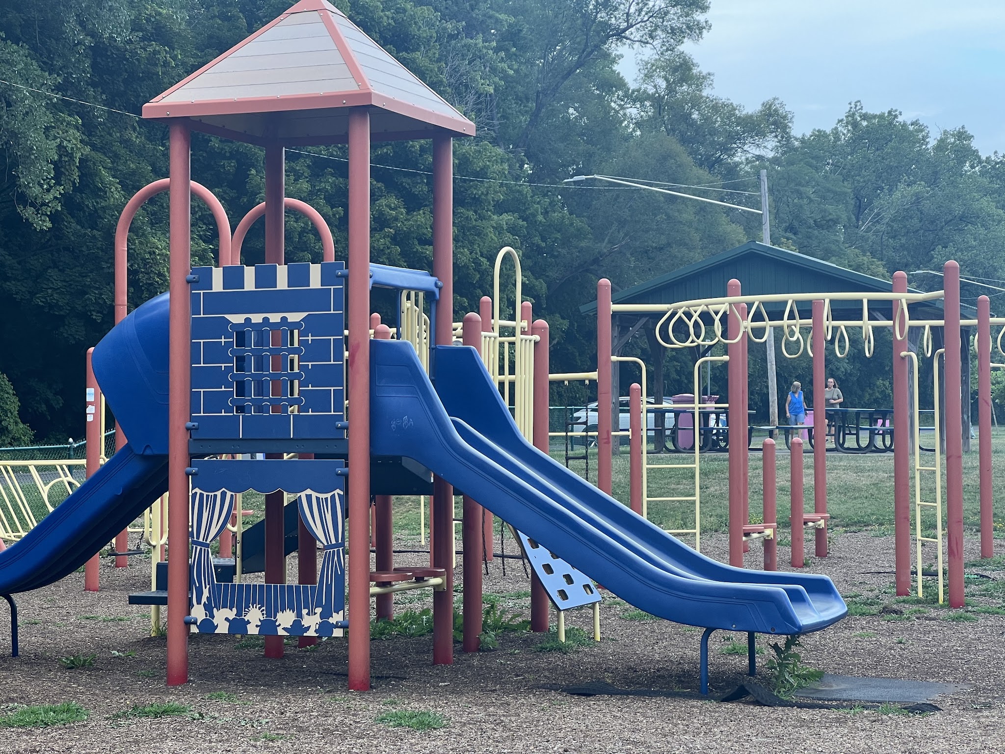 Dolan Park - Lockport, NY