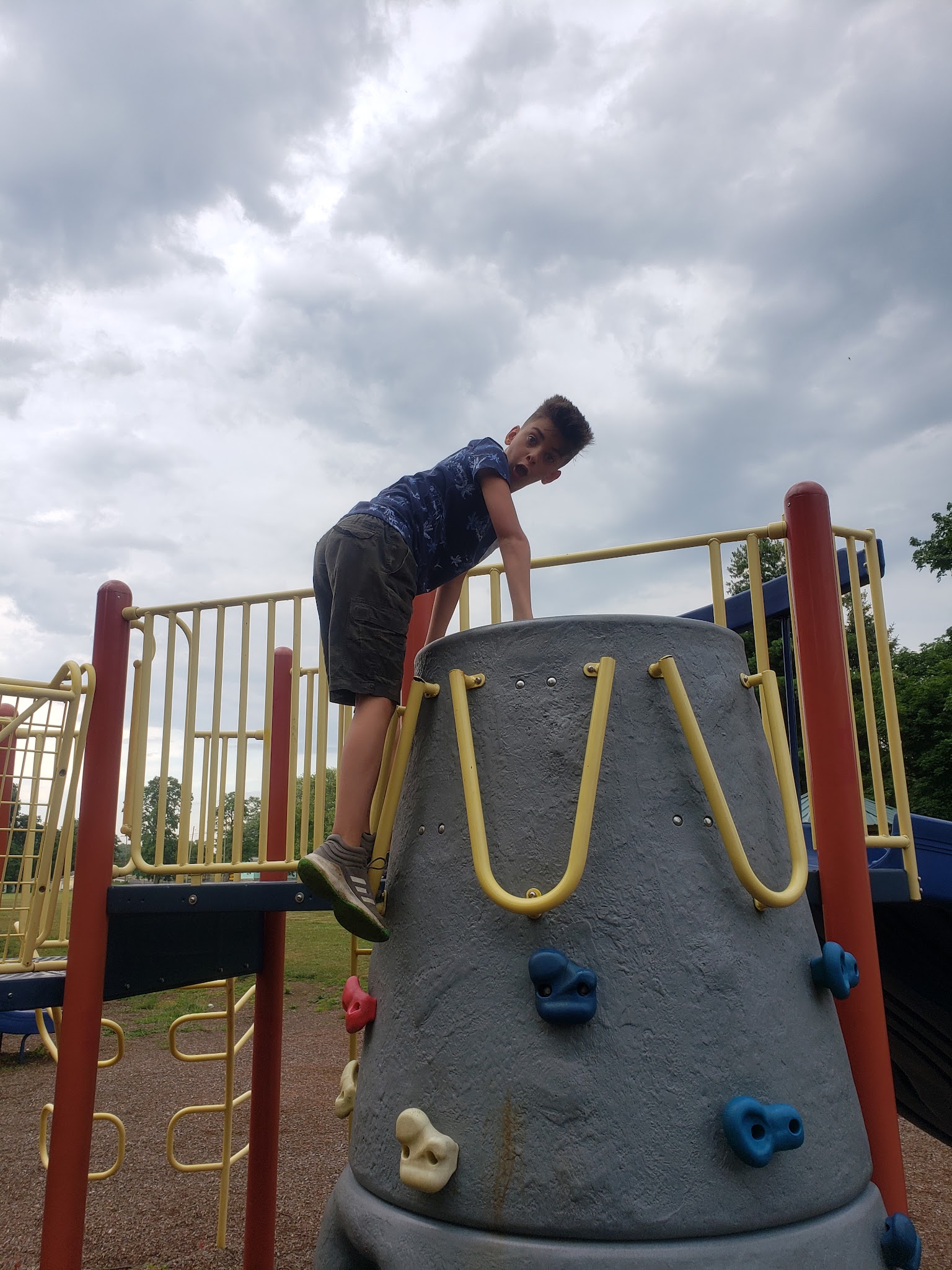 Dolan Park - Lockport, NY