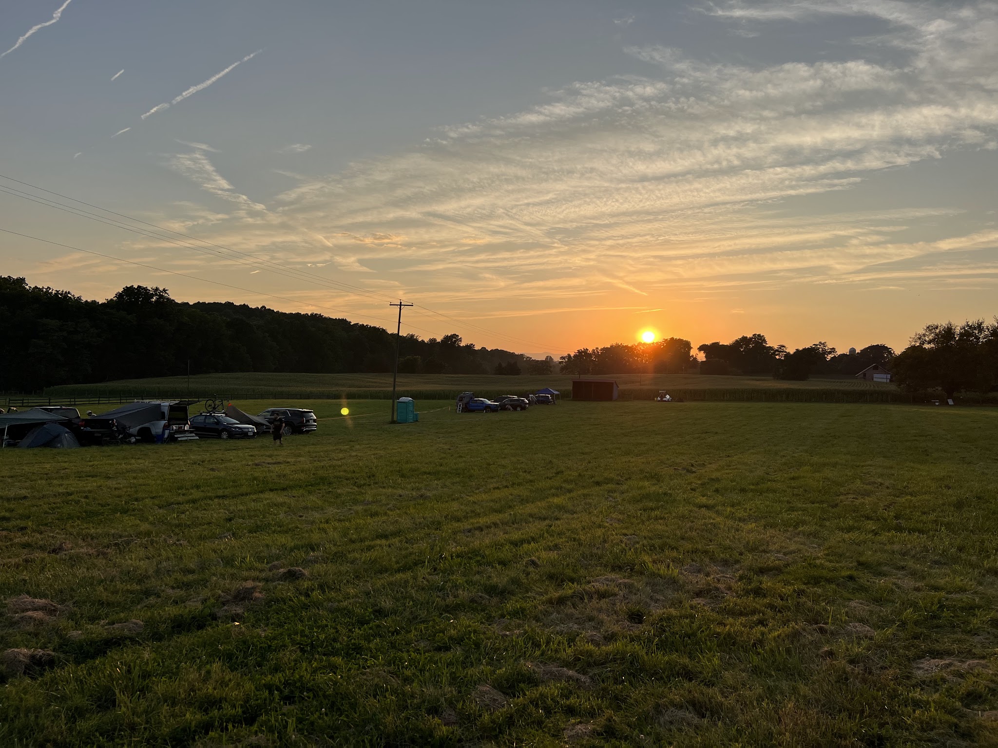 Freedom Fields Farm - Locust Dale, VA