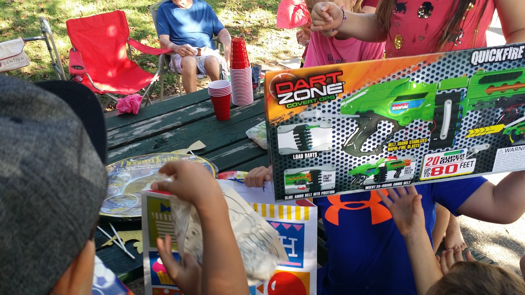 Locust Fork Park - Locust Fork, AL