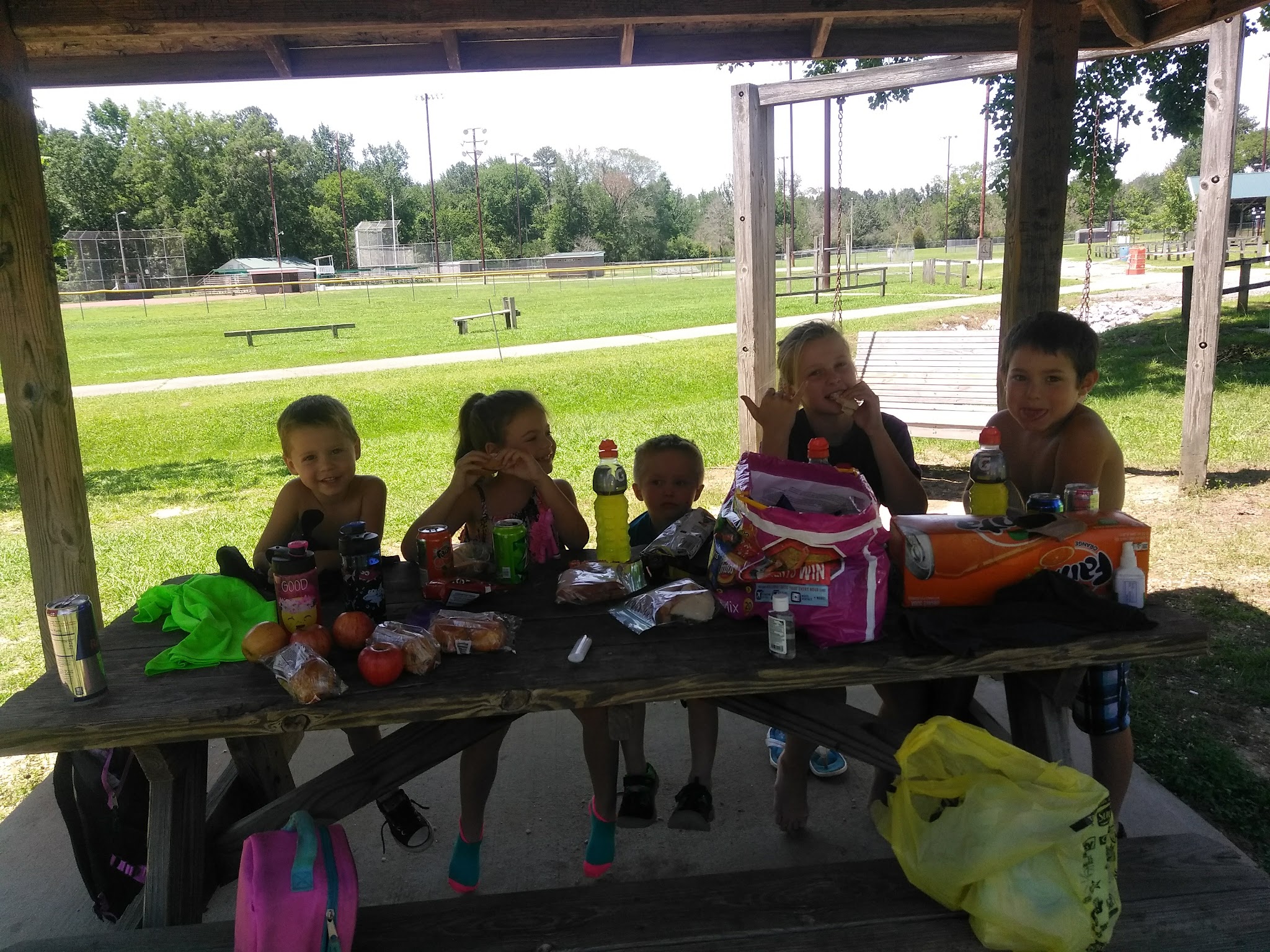 Locust Fork Park - Locust Fork, AL