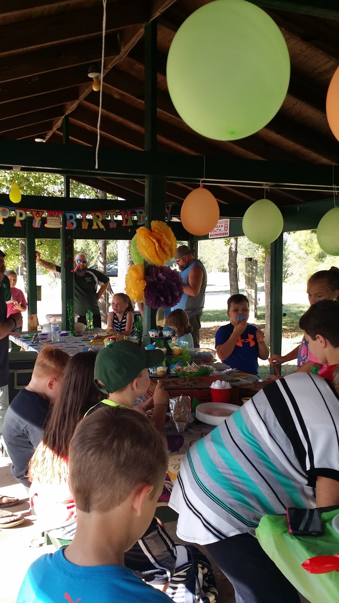 Locust Fork Park - Locust Fork, AL