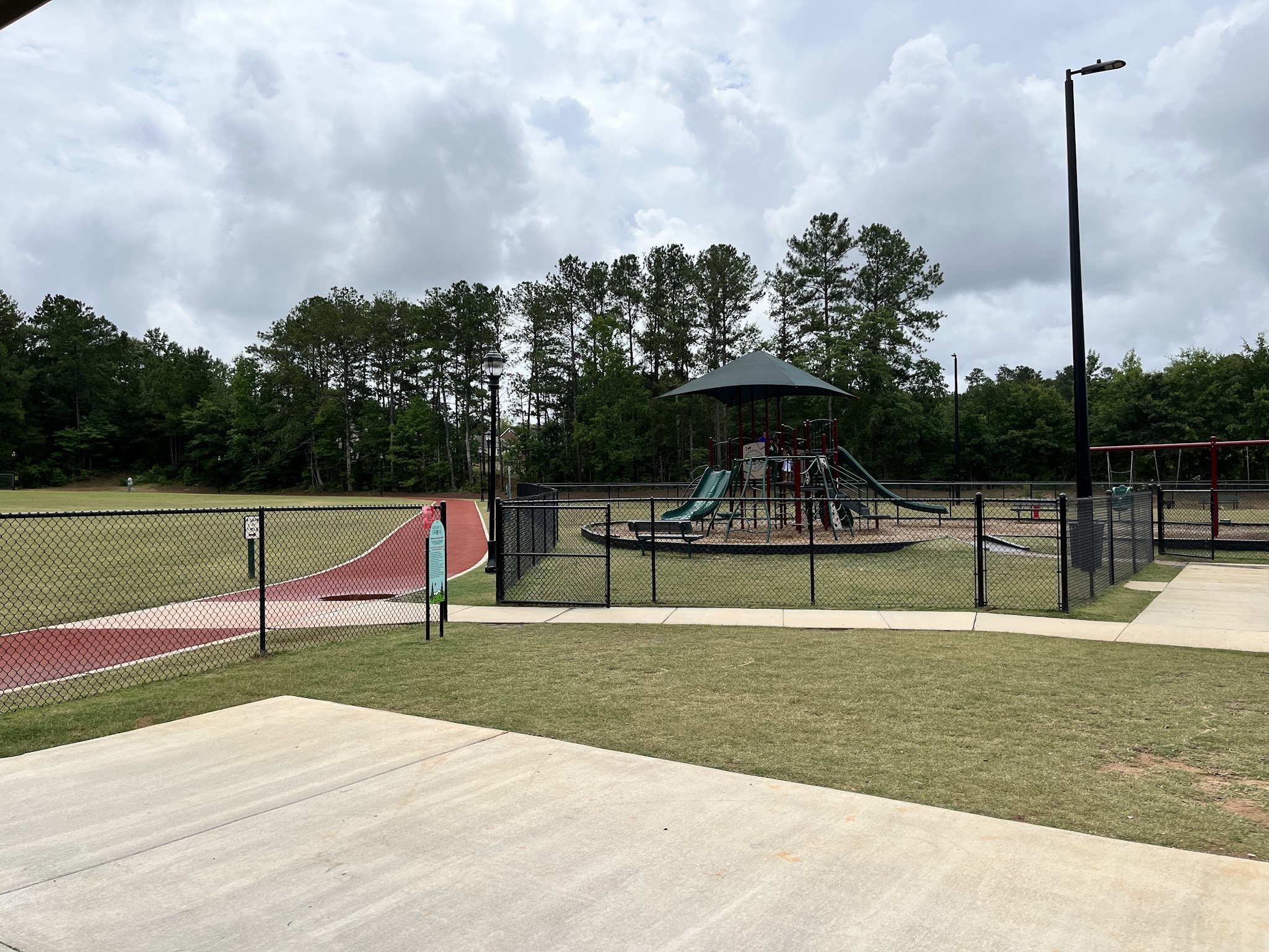 Chase Maddox Park - Locust Grove, GA