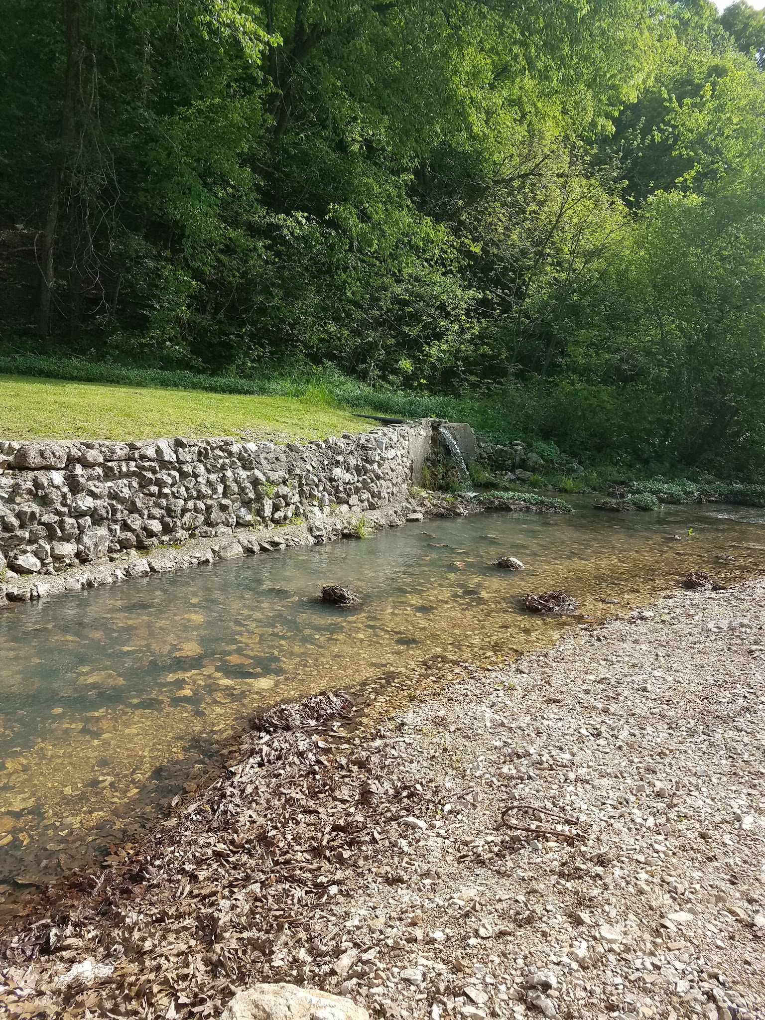 Pipe Springs Park - Locust Grove, OK