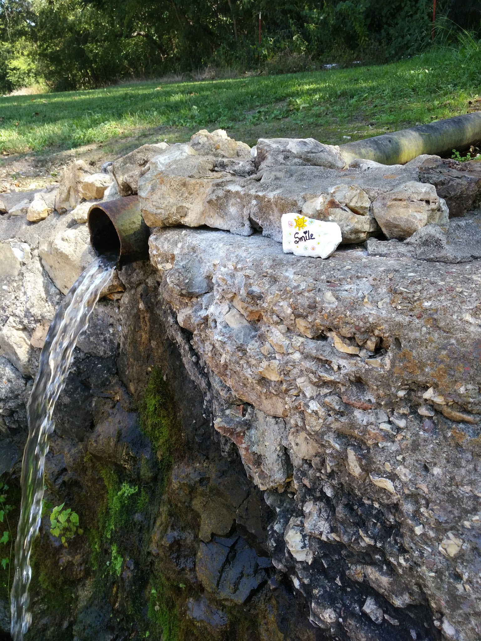 Pipe Springs Park - Locust Grove, OK