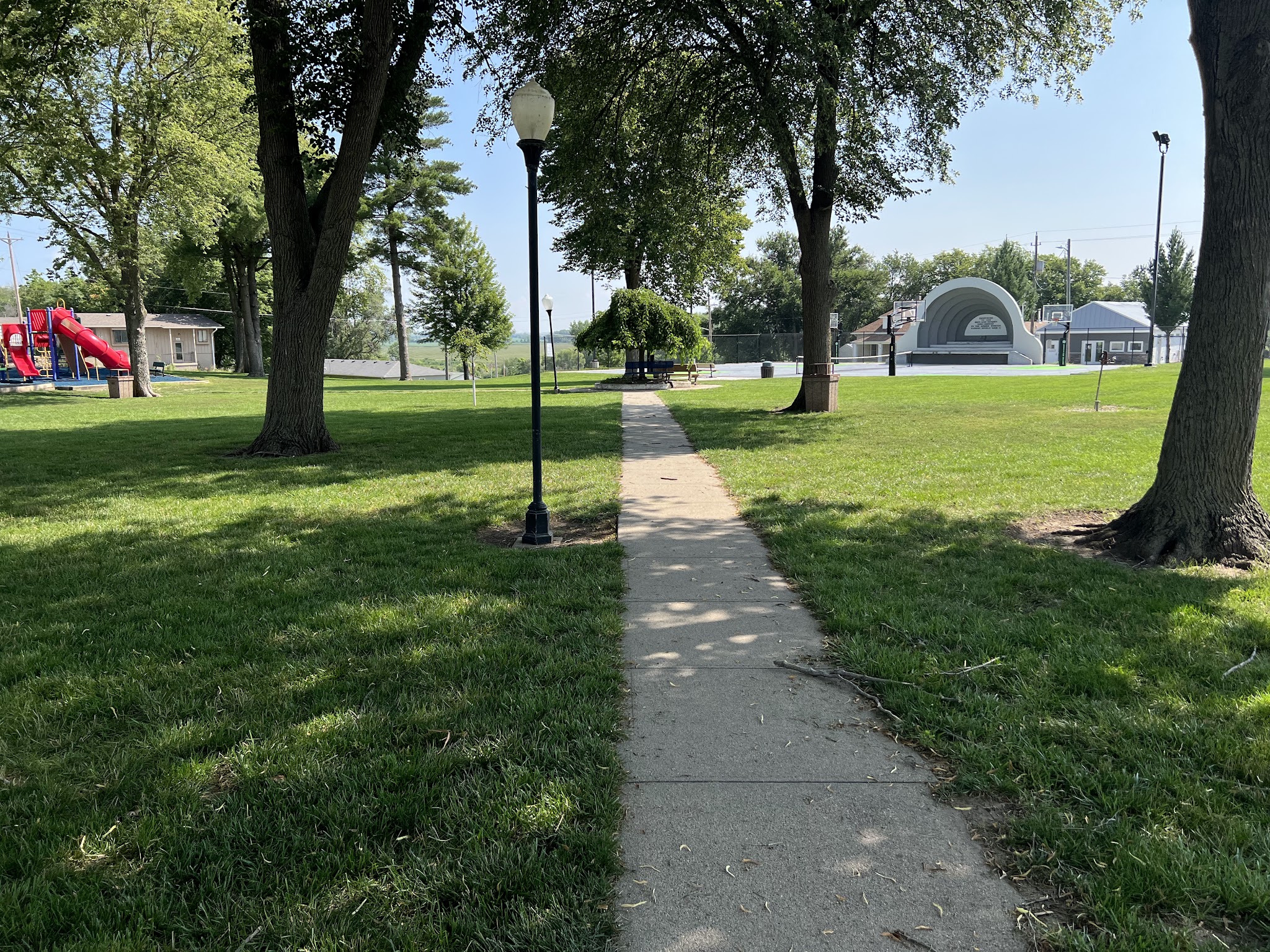 Logan Park - Logan, IA