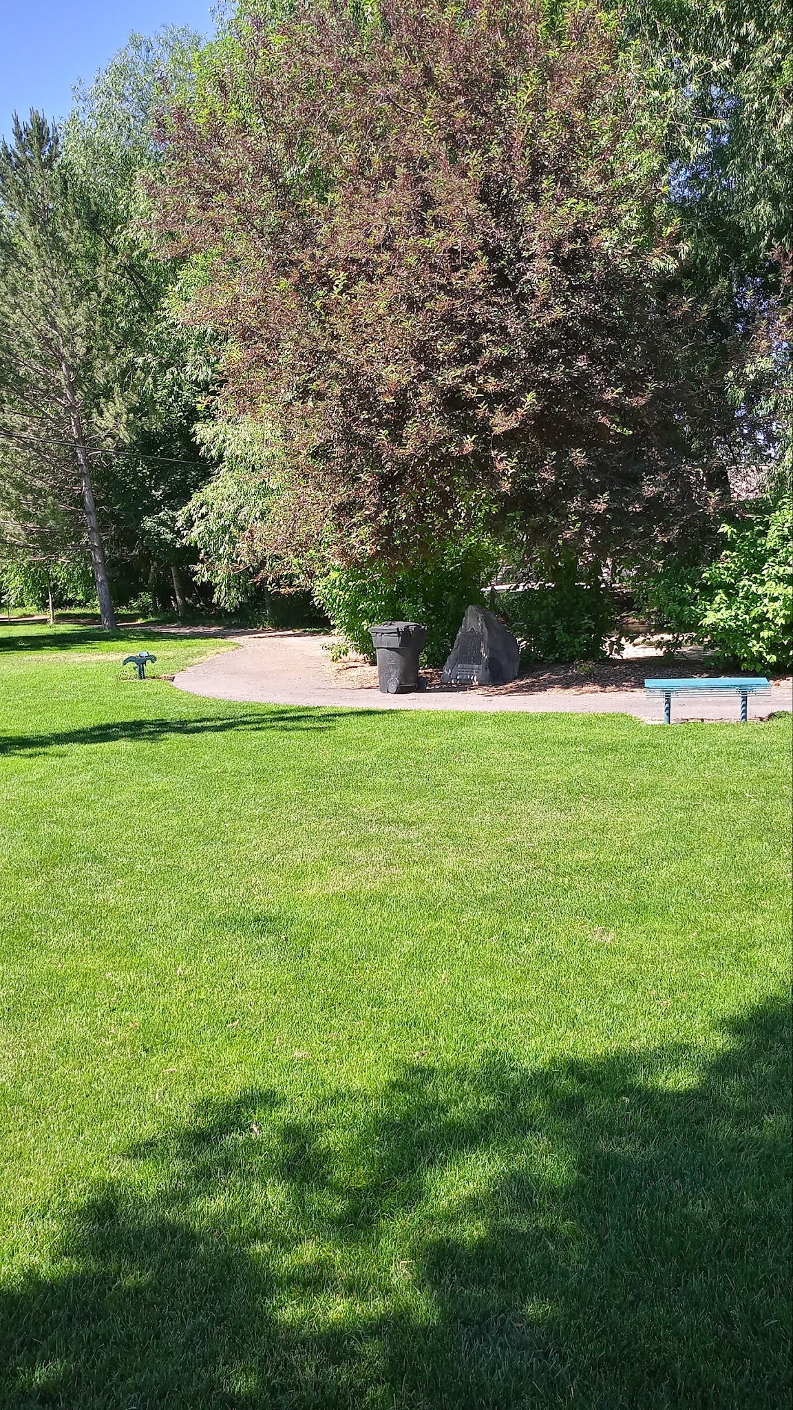 Kilowatt Park - Logan, UT