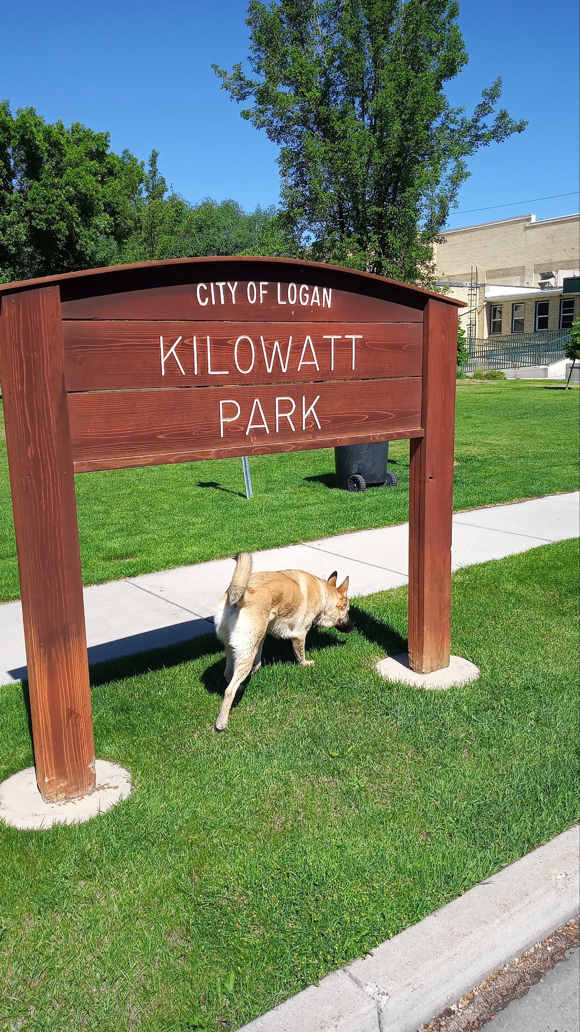 Kilowatt Park - Logan, UT
