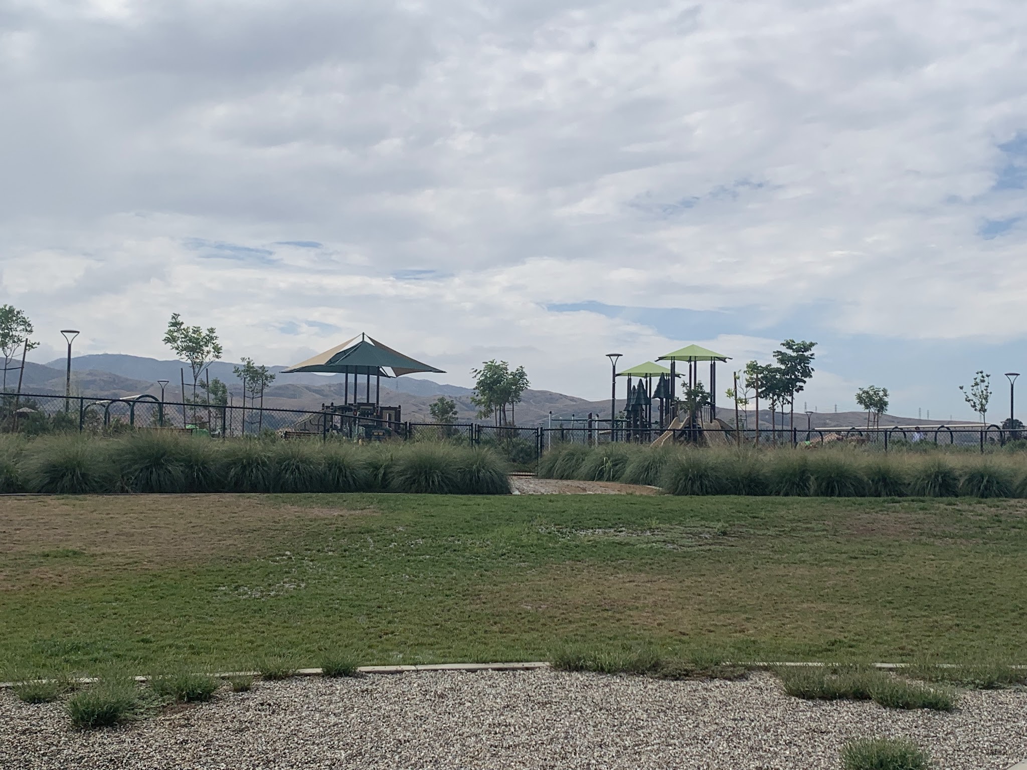 Citrus Trails Dog Park - Loma Linda, CA