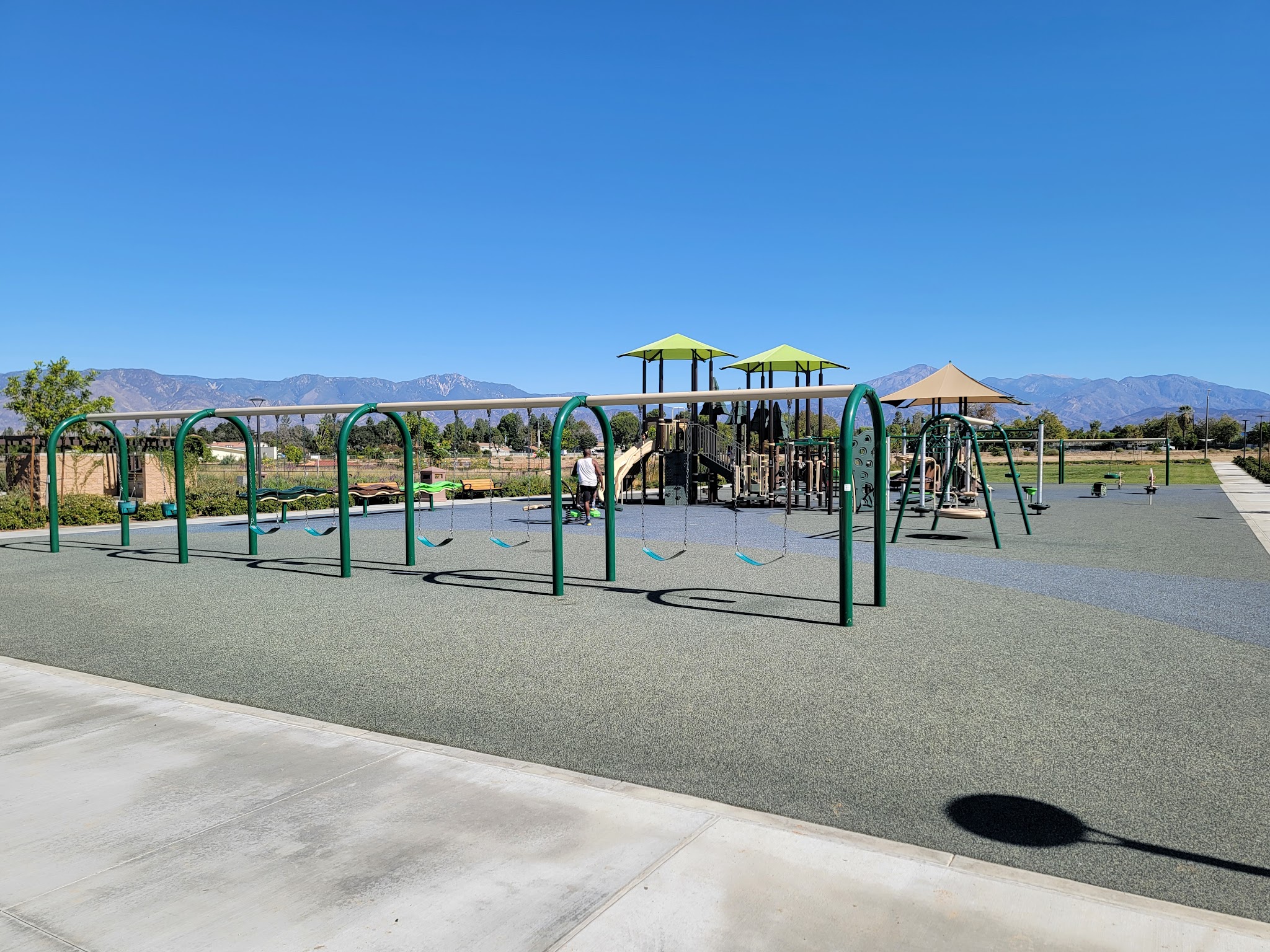 Citrus Trails Dog Park - Loma Linda, CA