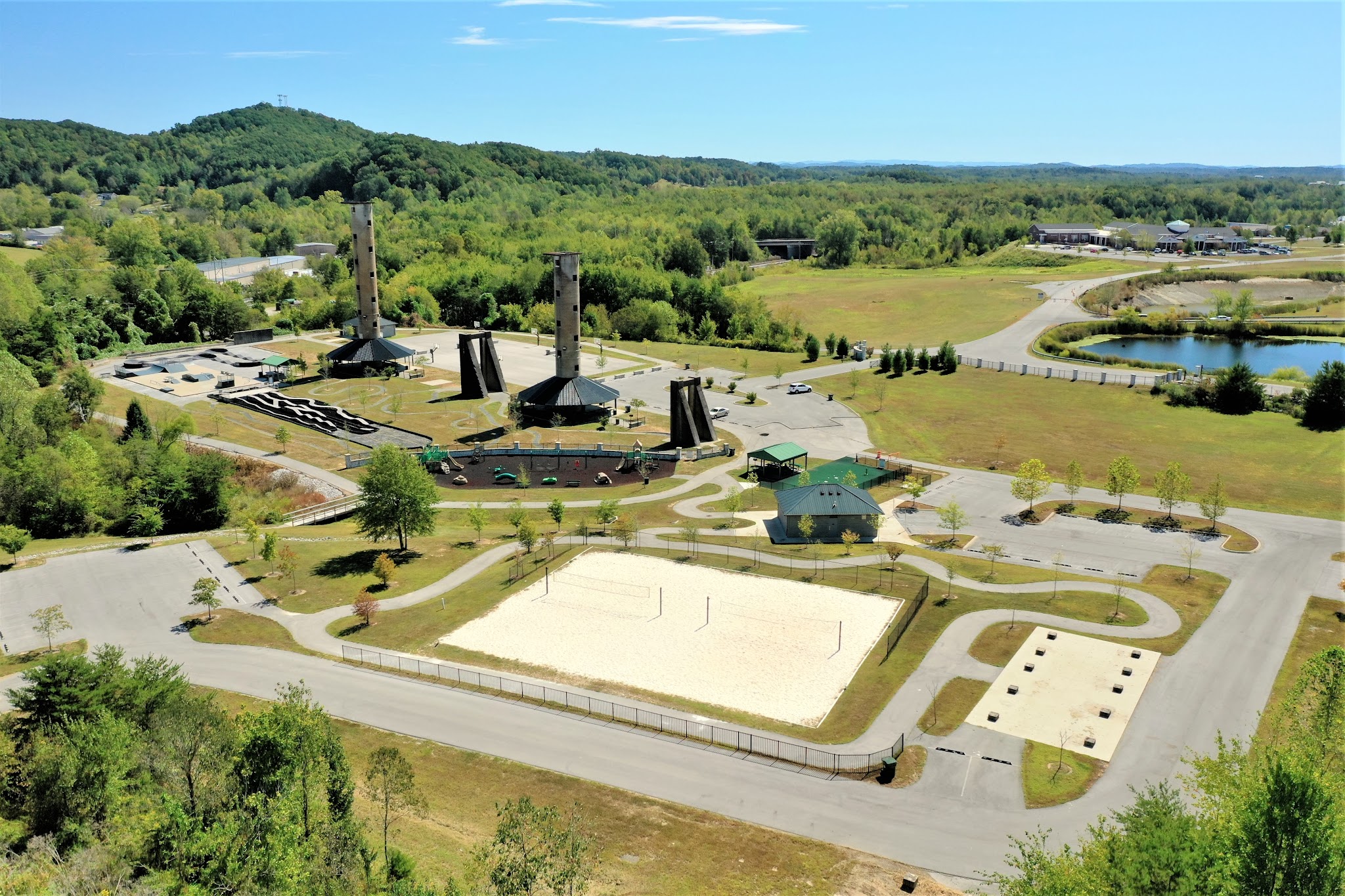 London Laurel County Wellness Park - London, KY