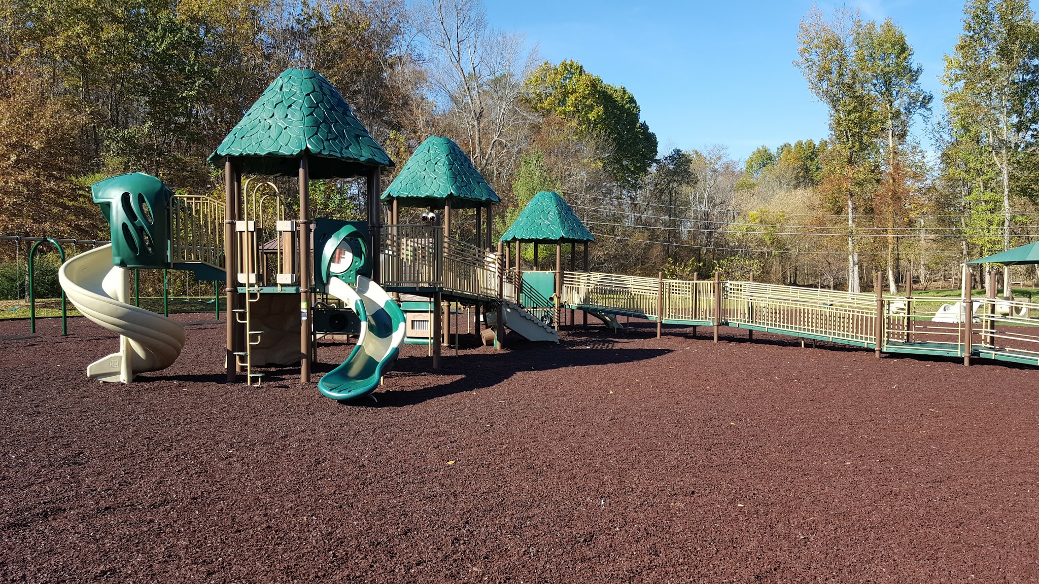 London Rotary Children's Park - London, KY