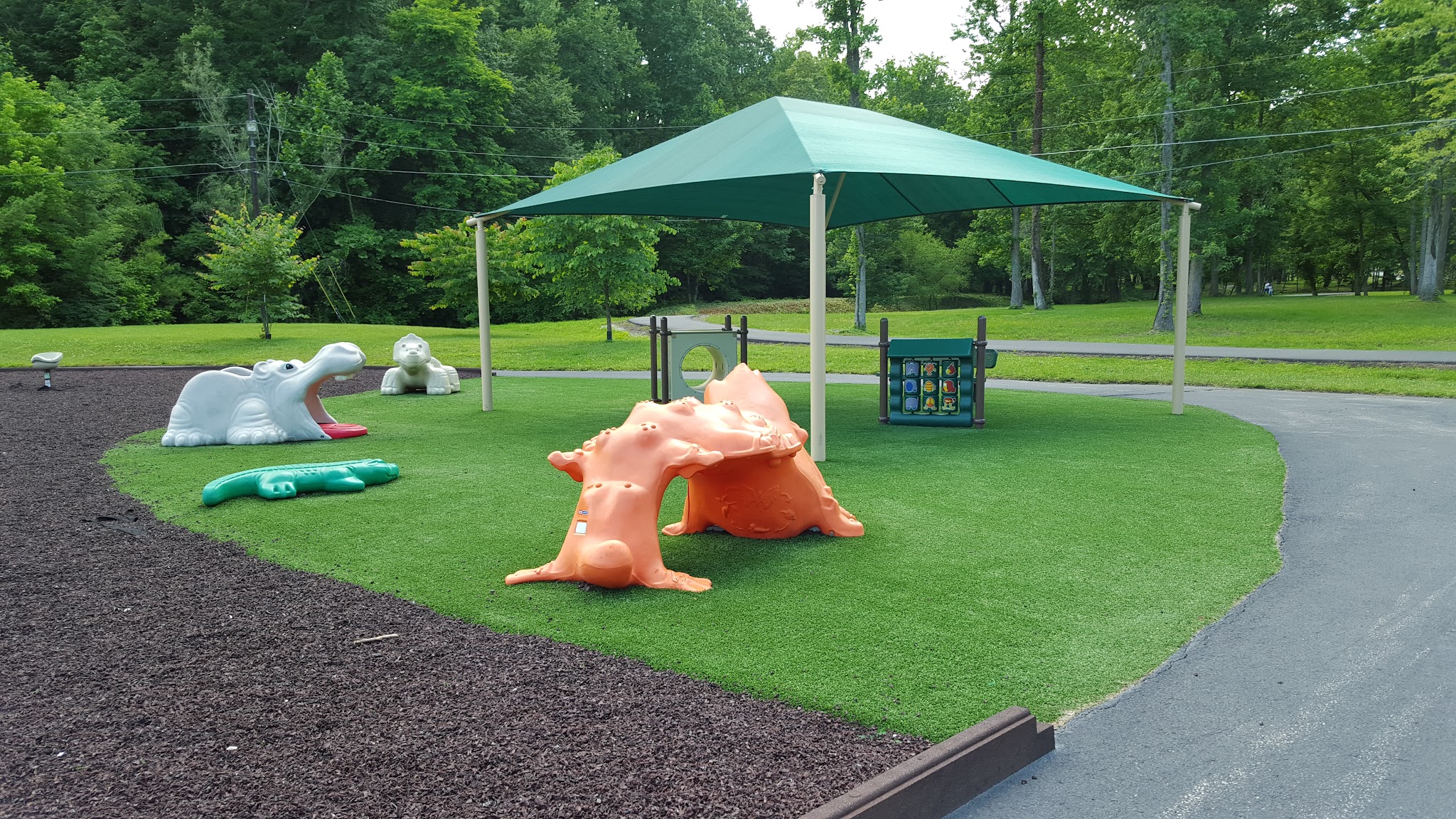 London Rotary Children's Park - London, KY